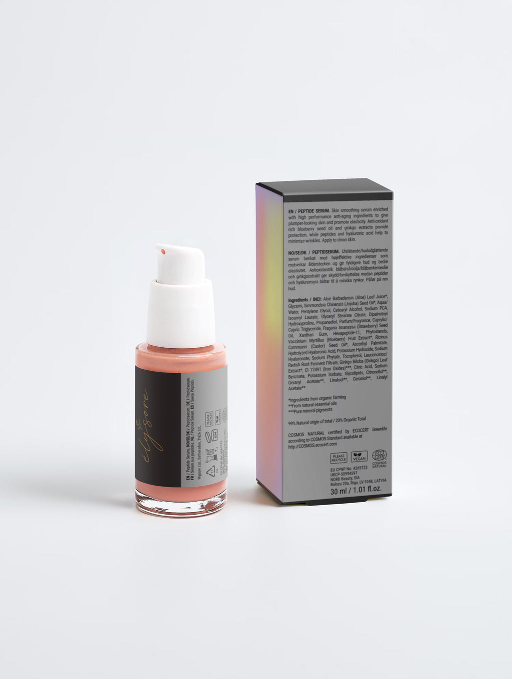 Anti-Age Peptide Collection