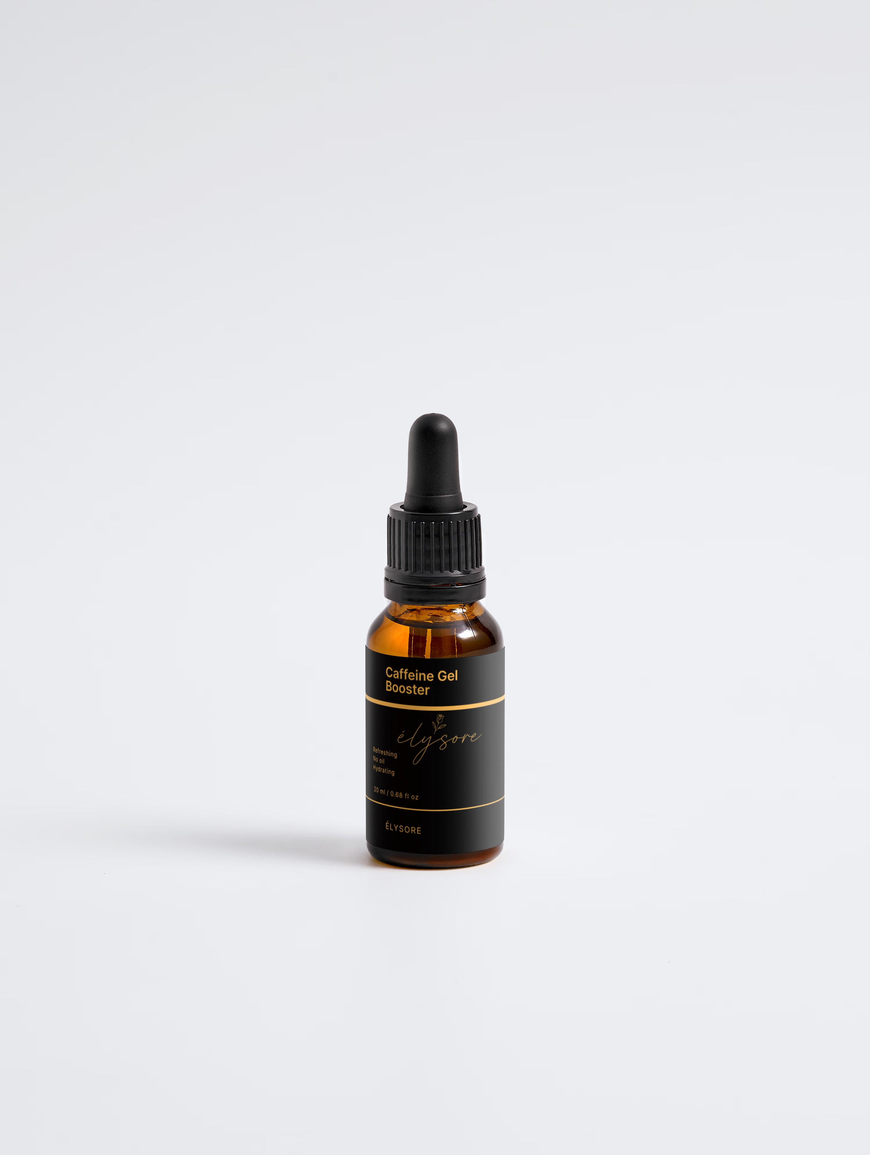 Caffeine Gel Booster