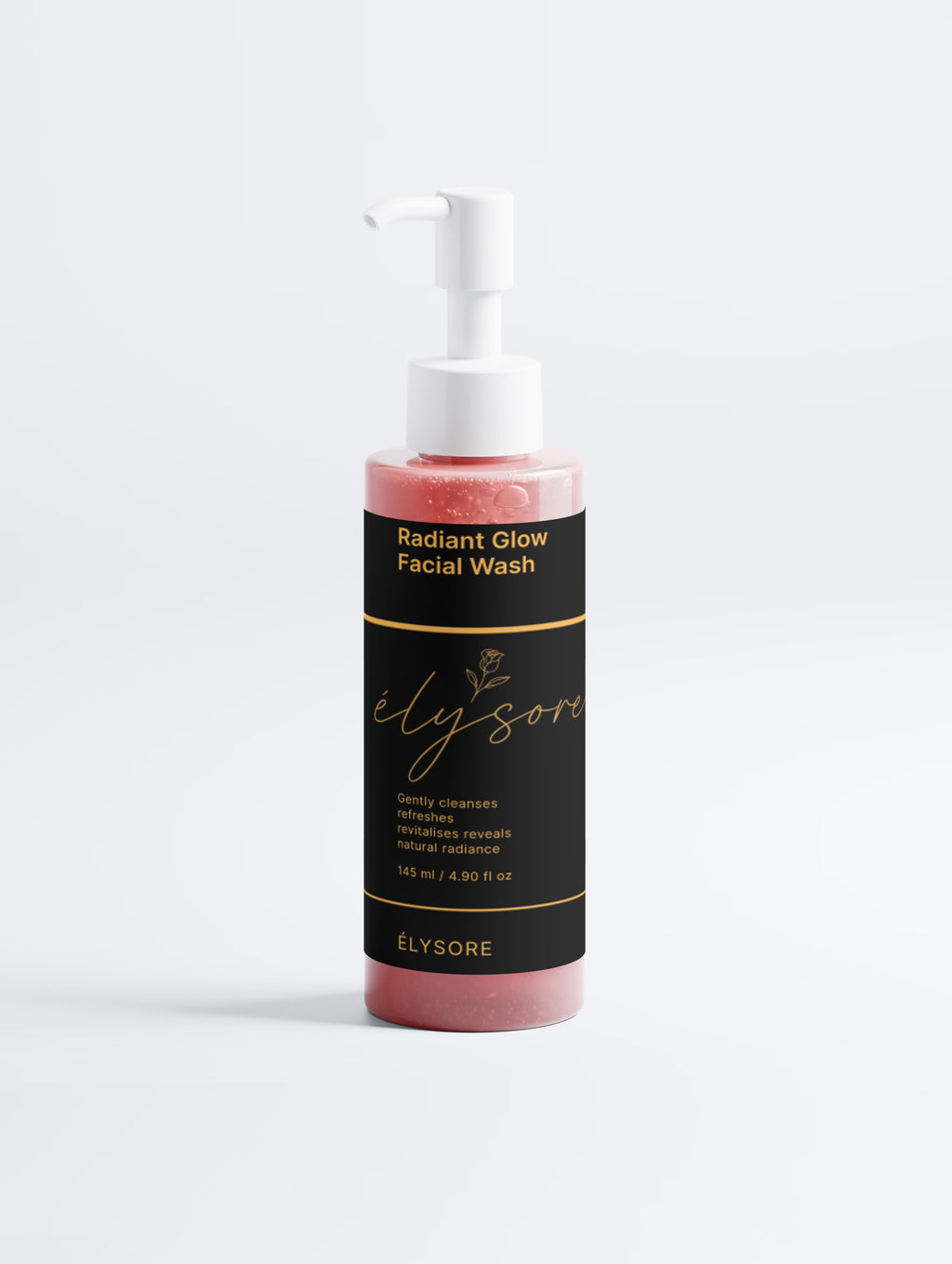 Radiant Glow Facial Wash