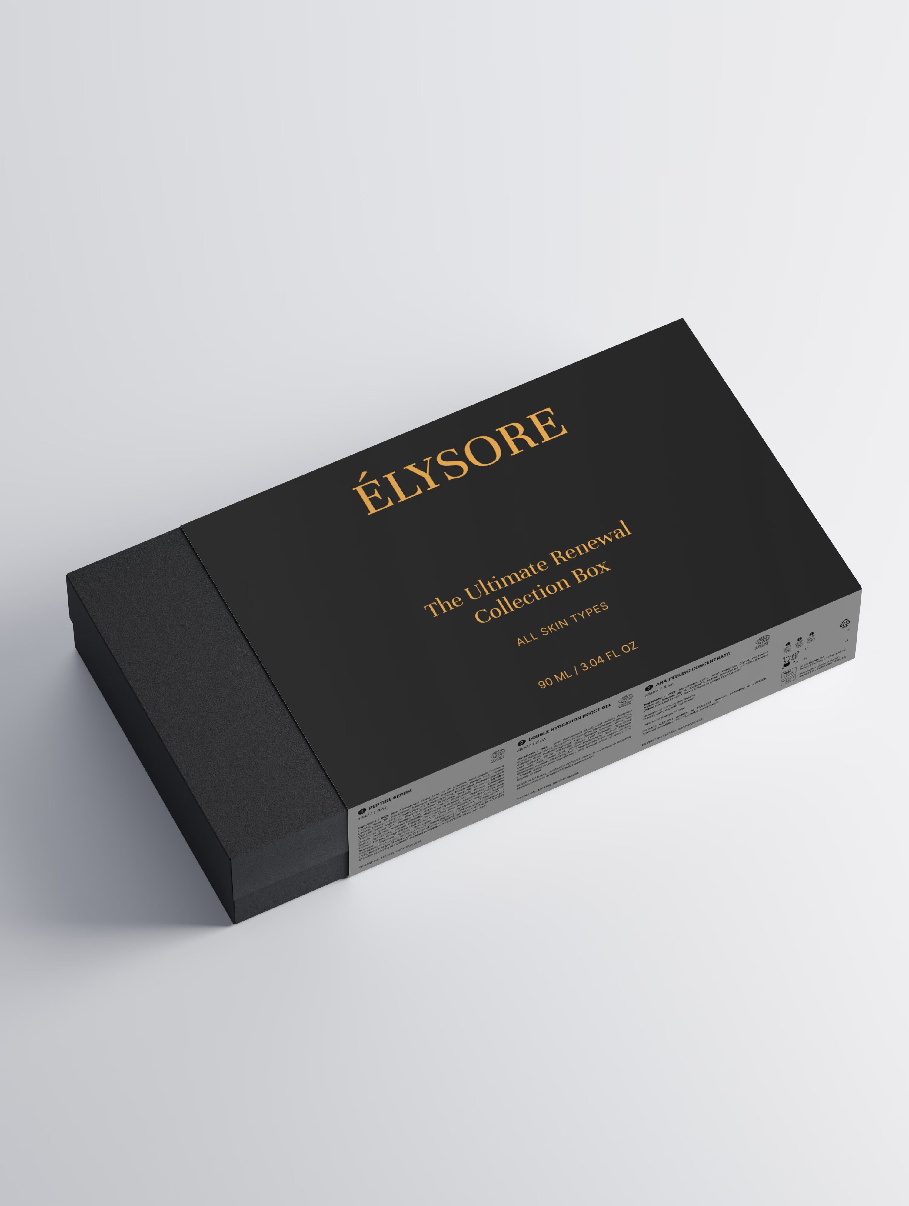 The Ultimate Renewal Collection Box