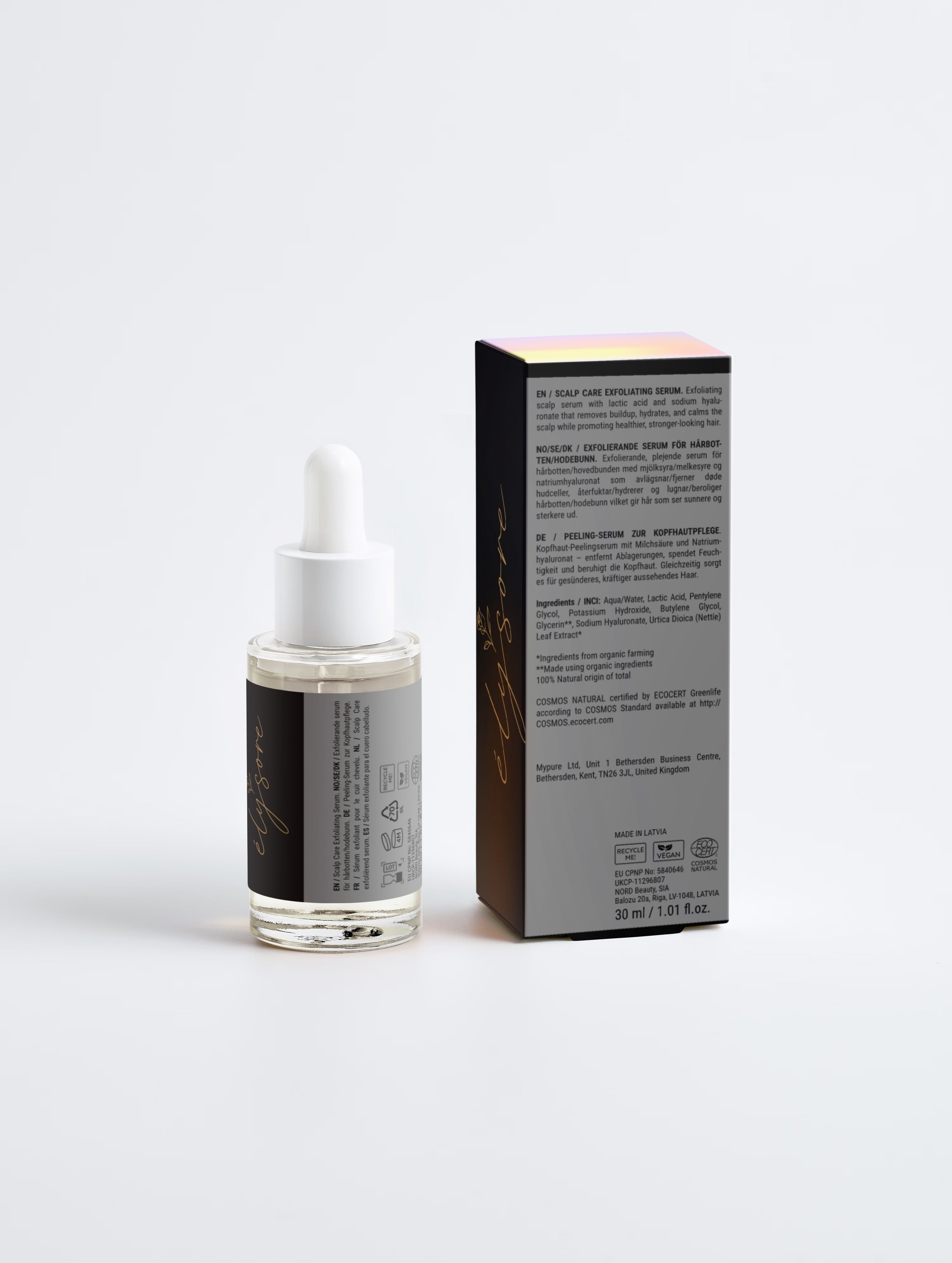 Scalp Care Exfoliating Serum