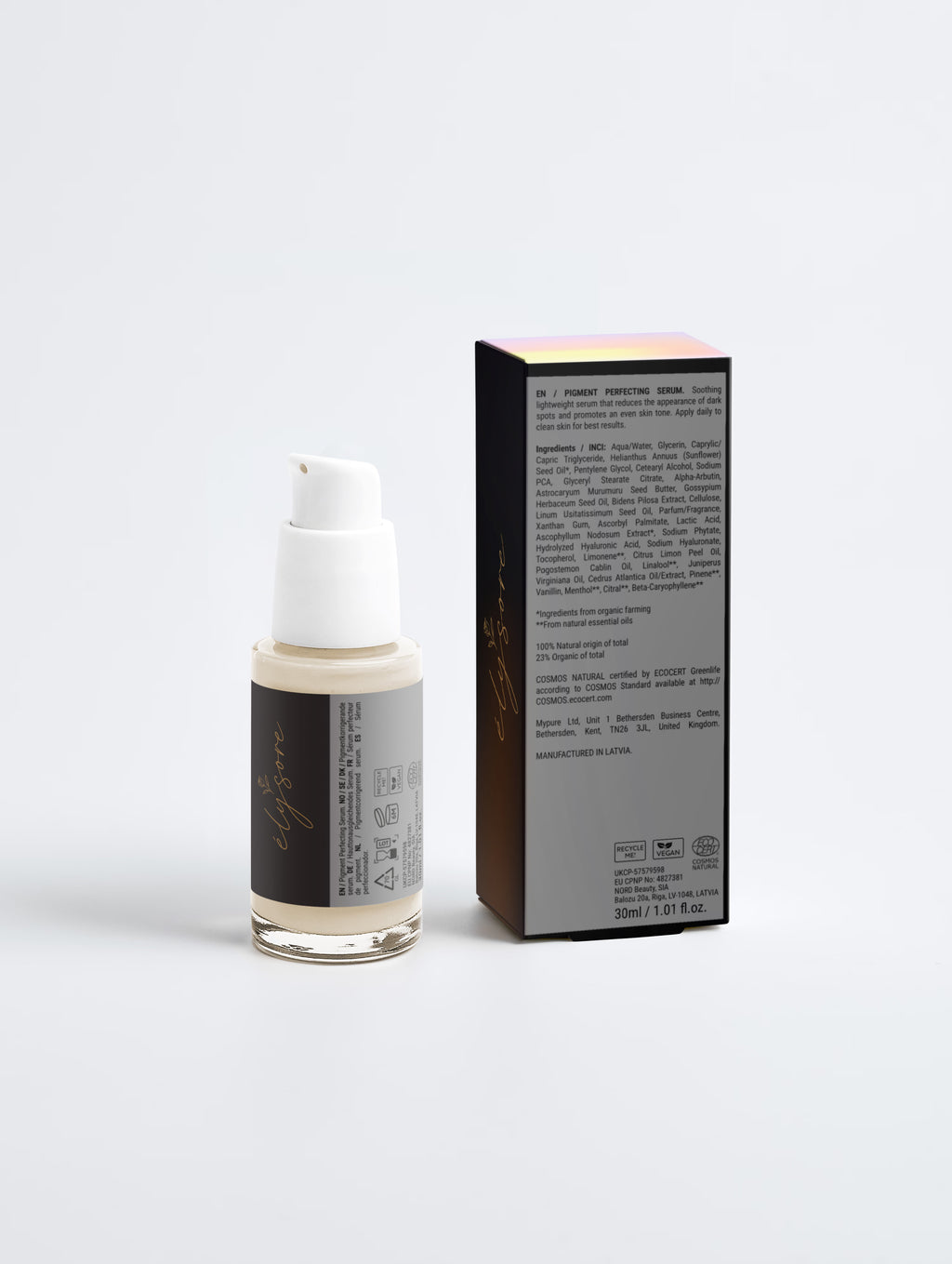 Pigment Perfecting Serum