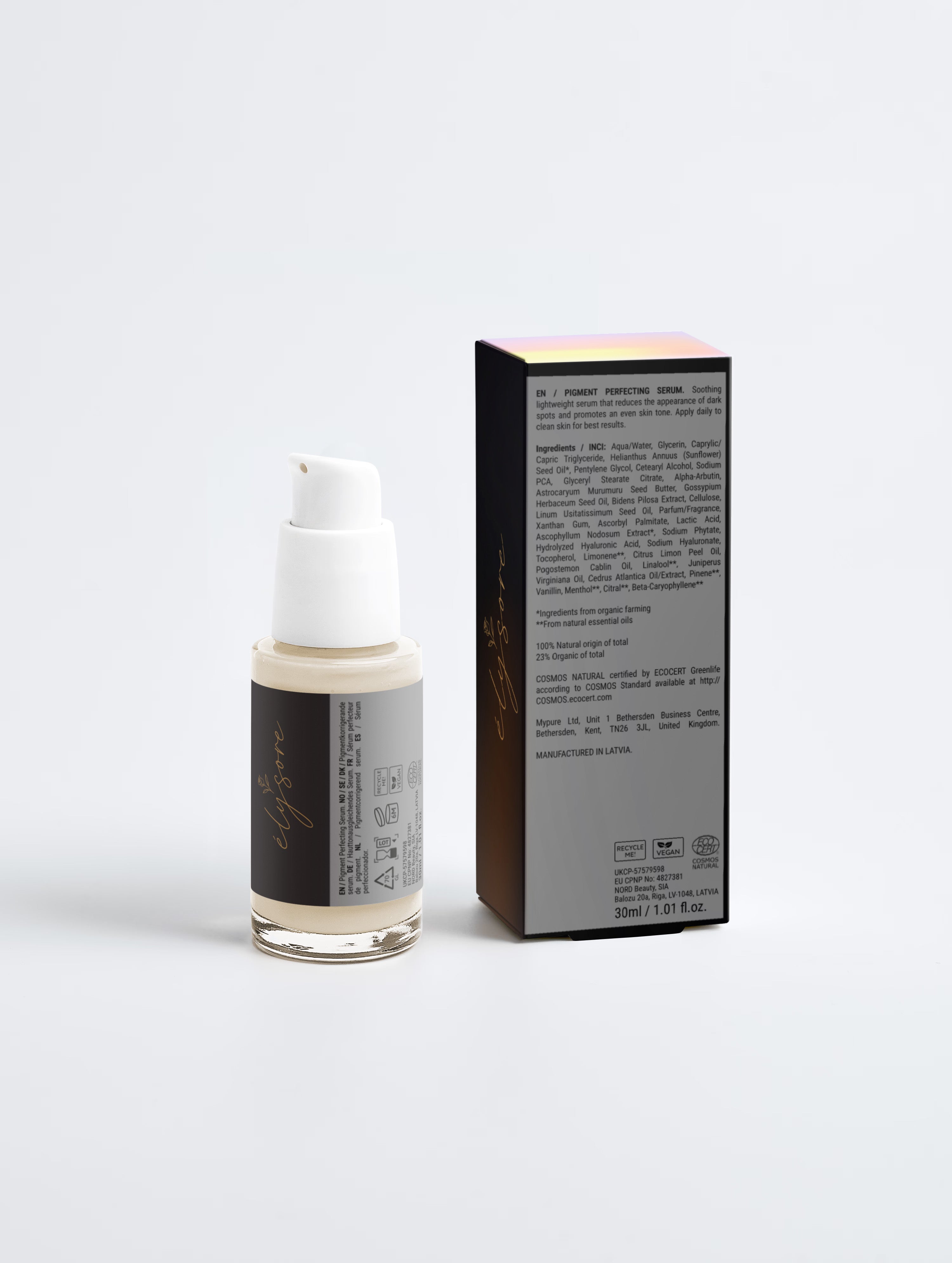 Pigment Perfecting Serum
