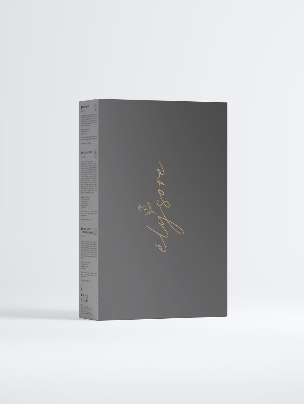 Clear Complexion Collection Box