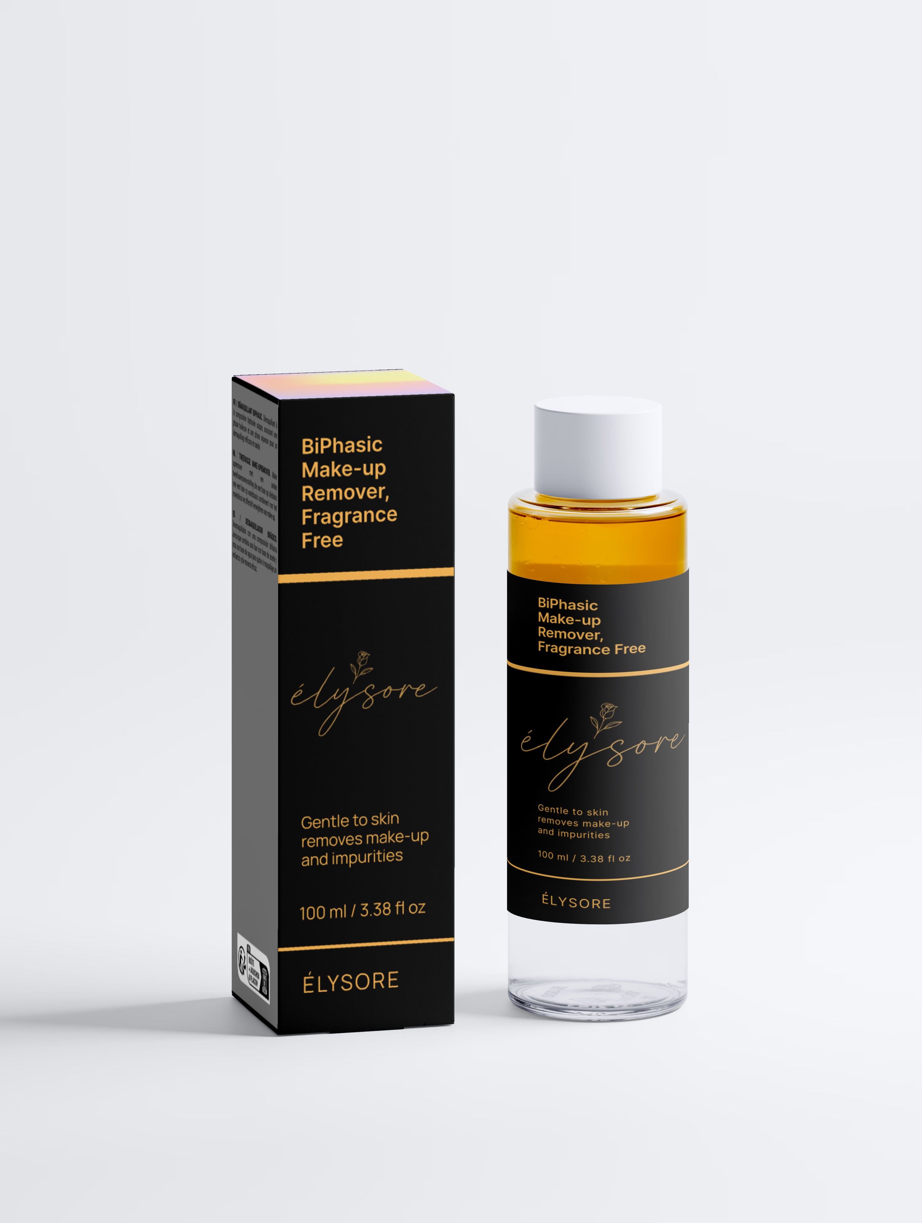 BiPhasic Make-up Remover, Fragrance Free