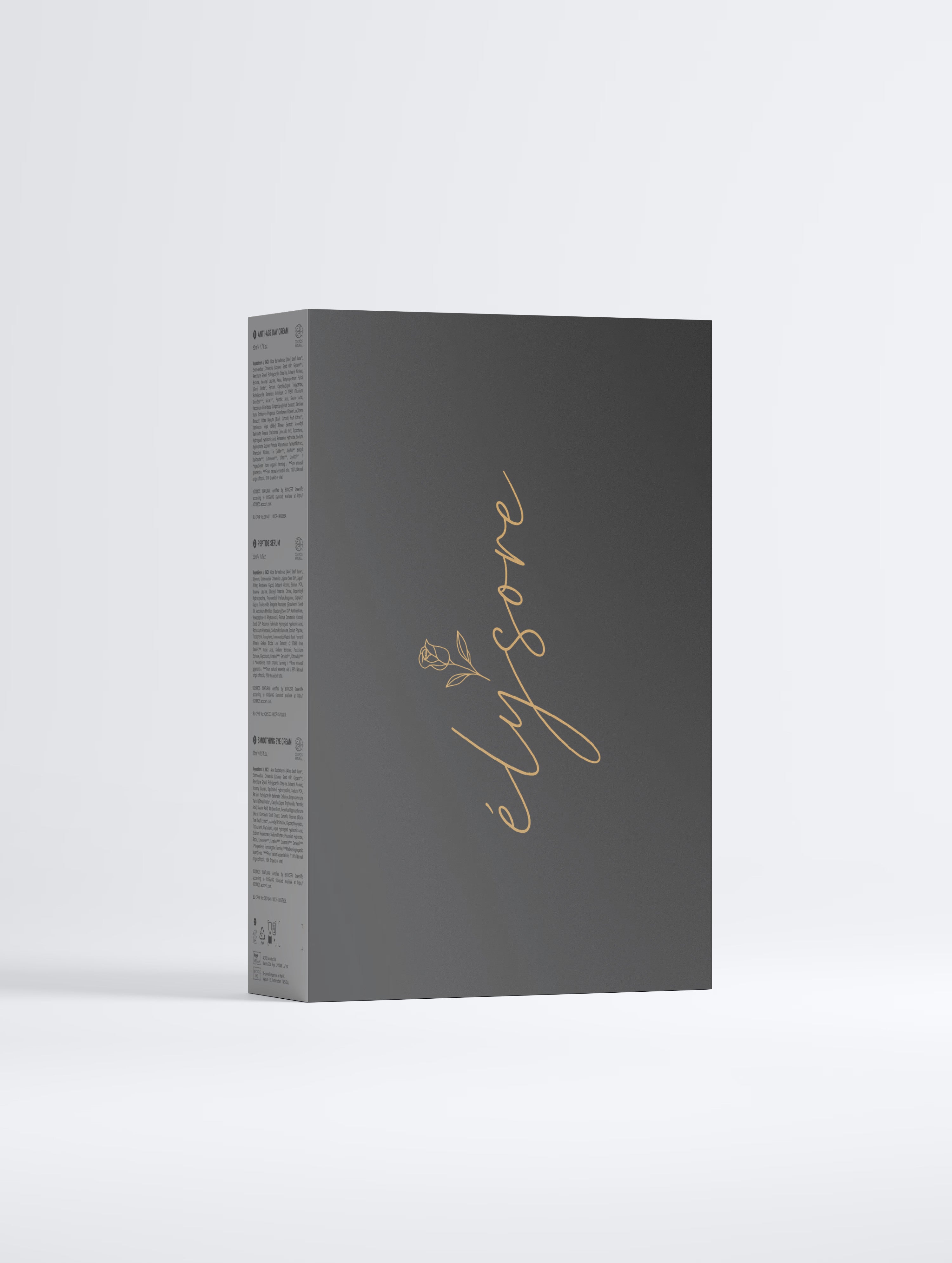 Anti-Aging Collection Box