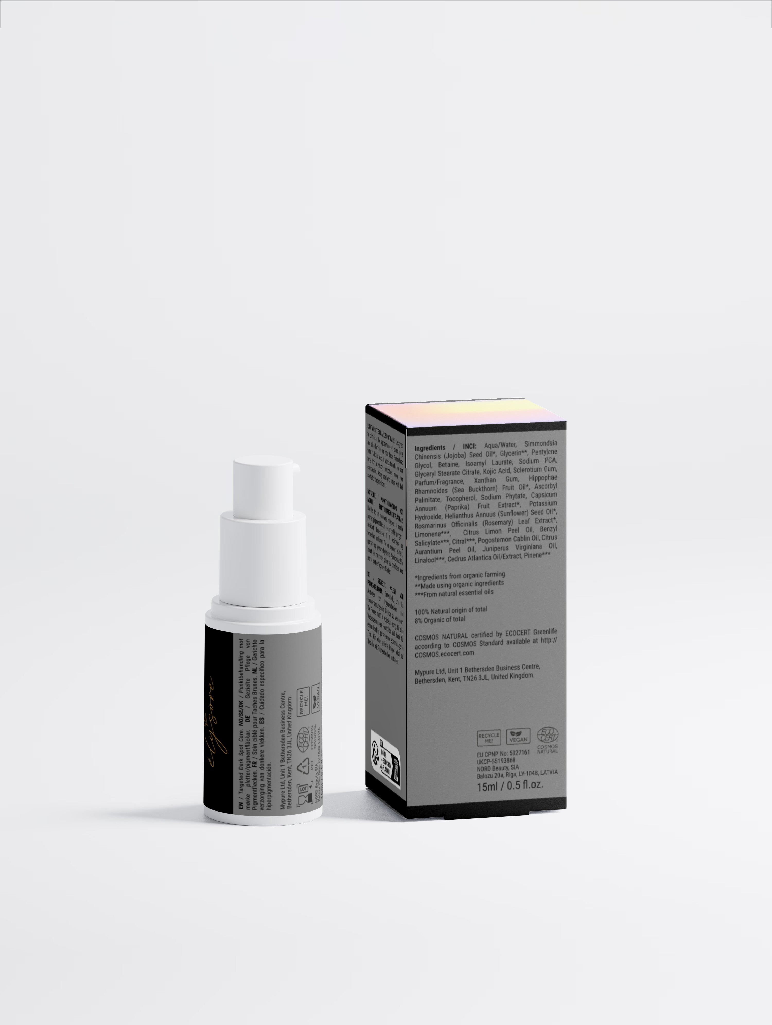 Targeted Dark Spot Care, 1% Kojic Acid