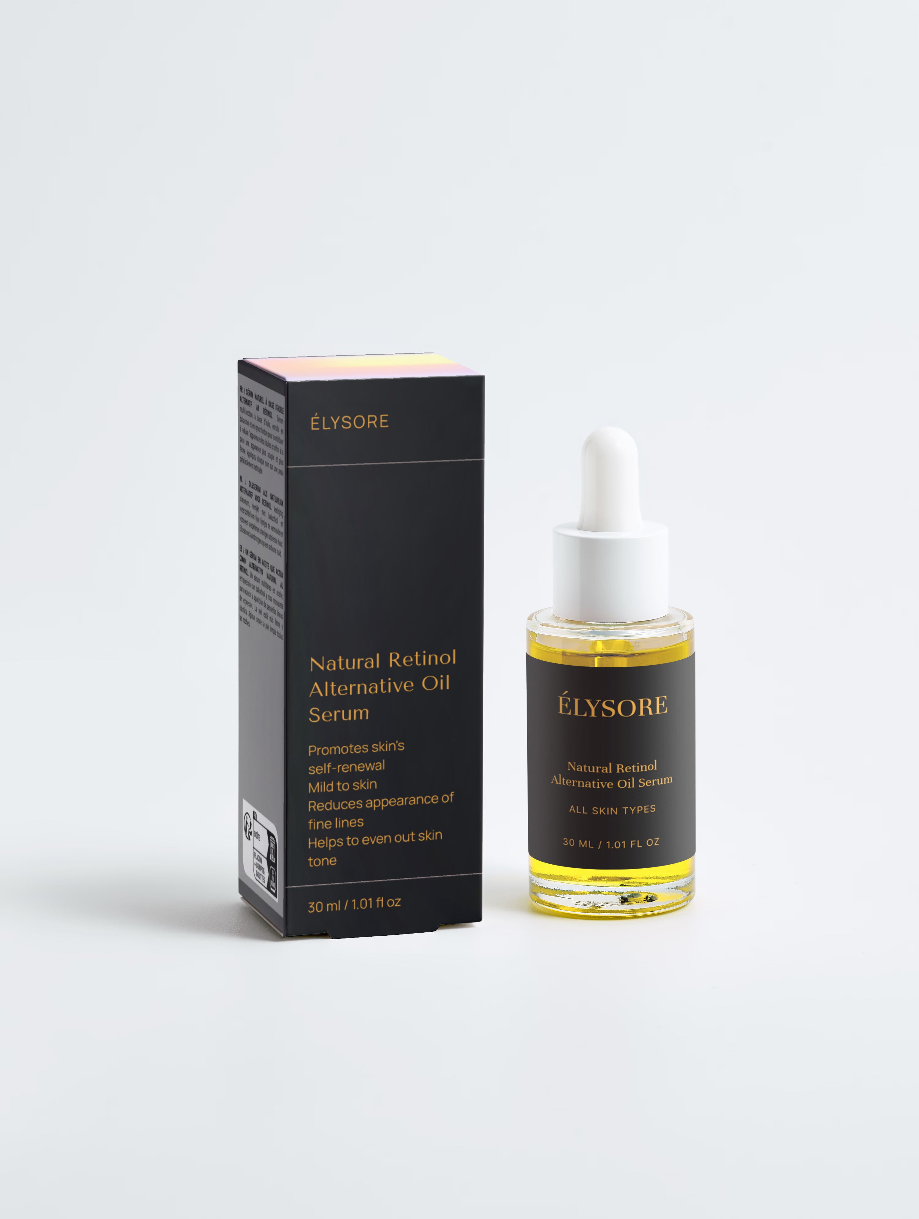 Clear Complexion Collection Box