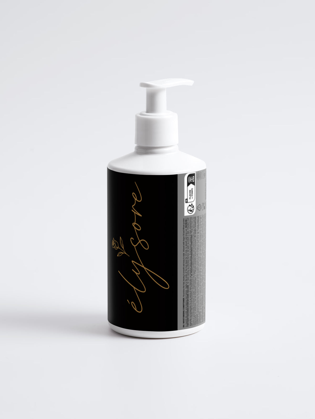 ÉLYSORE Hair Repair & Shine Duo | Keratin Smooth & Gloss Set