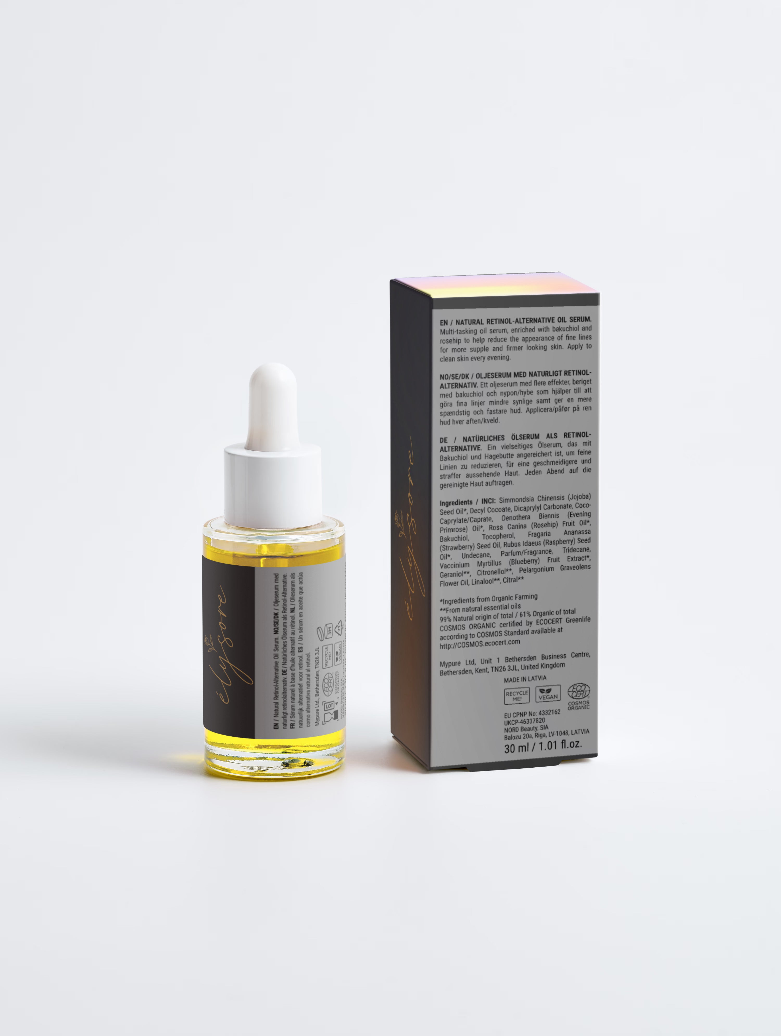 Clear Complexion Collection Box