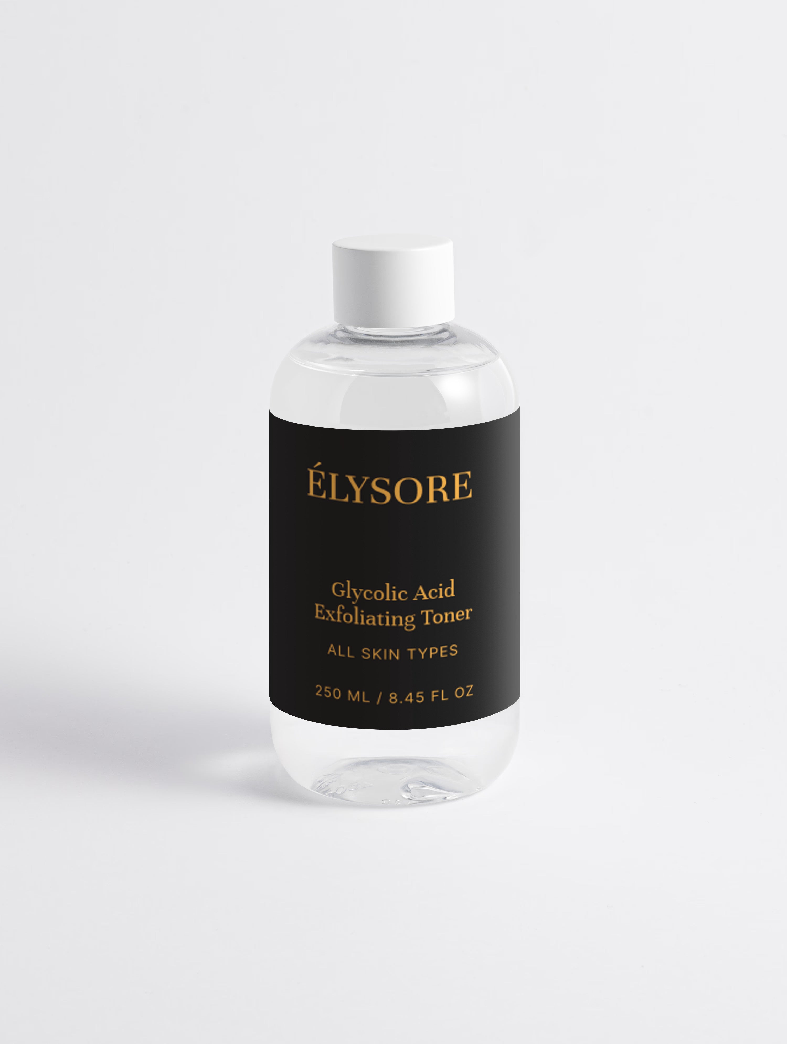 Glycolic Acid Exfoliating Toner