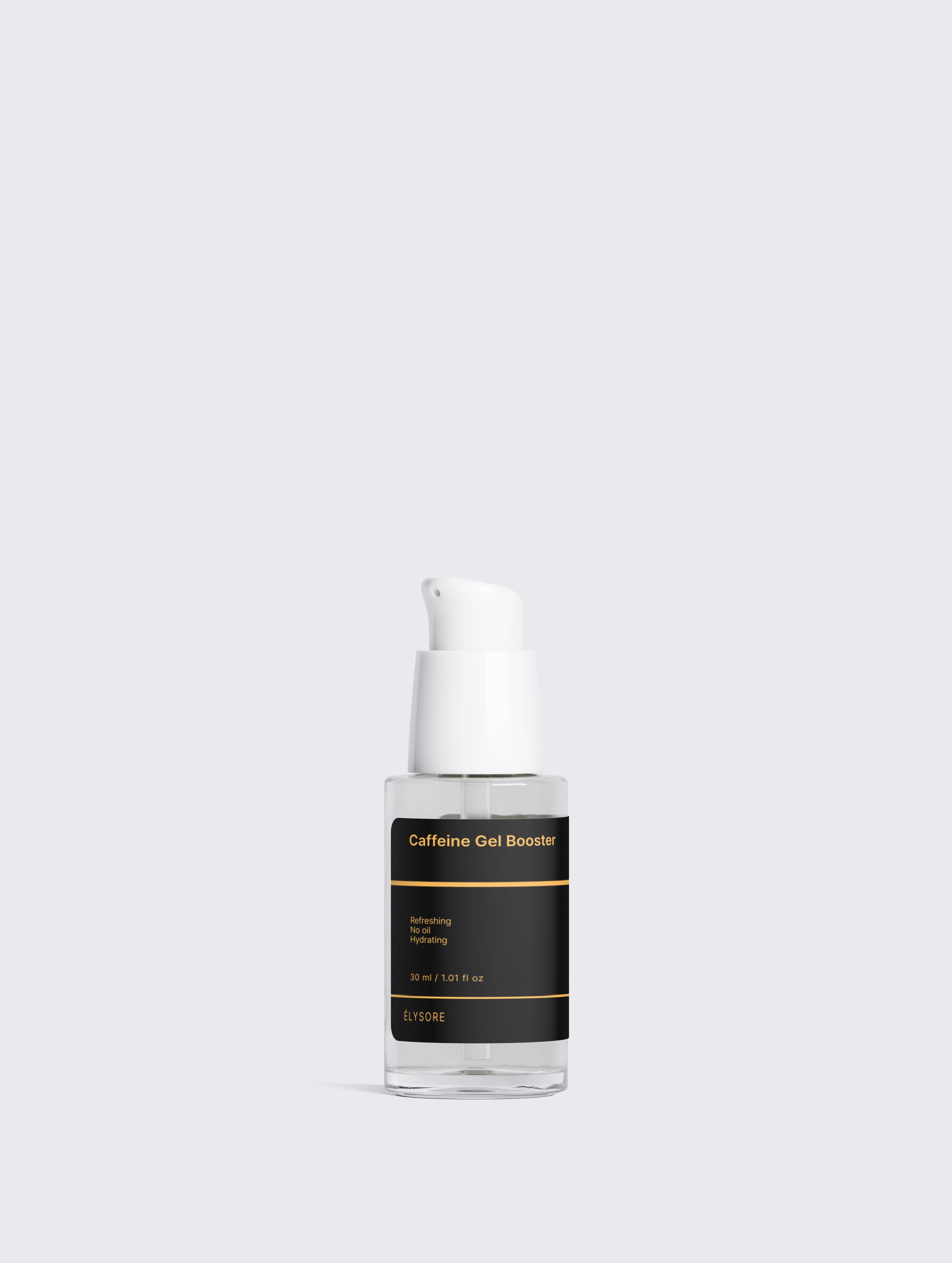 Caffeine Gel Booster