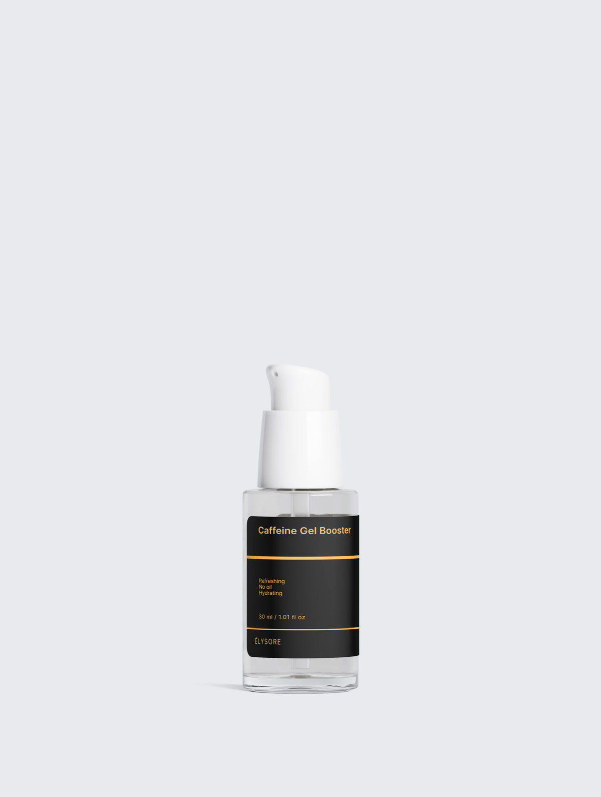 Caffeine Gel Booster