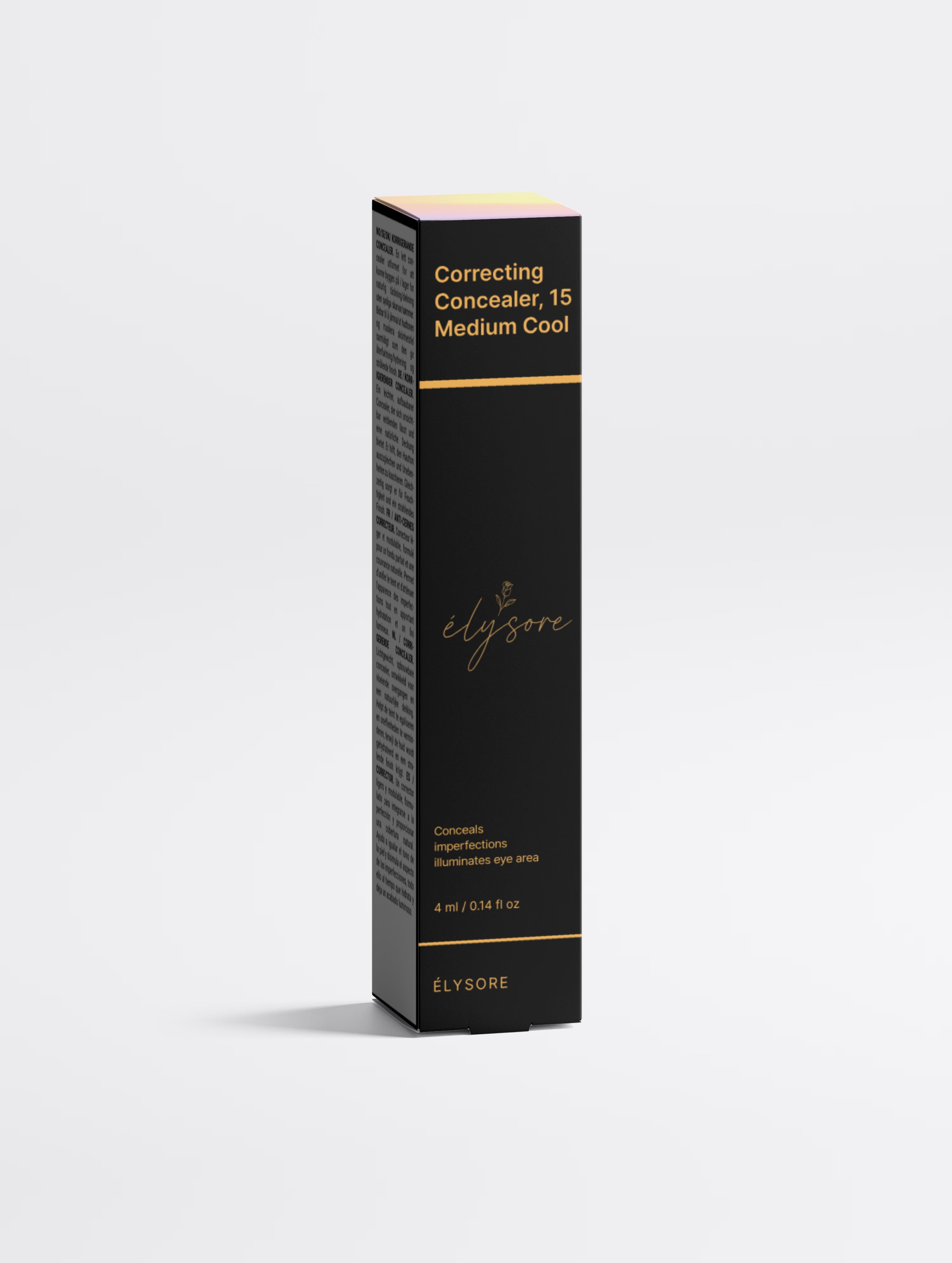 Correcting Concealer, 15 Medium Cool