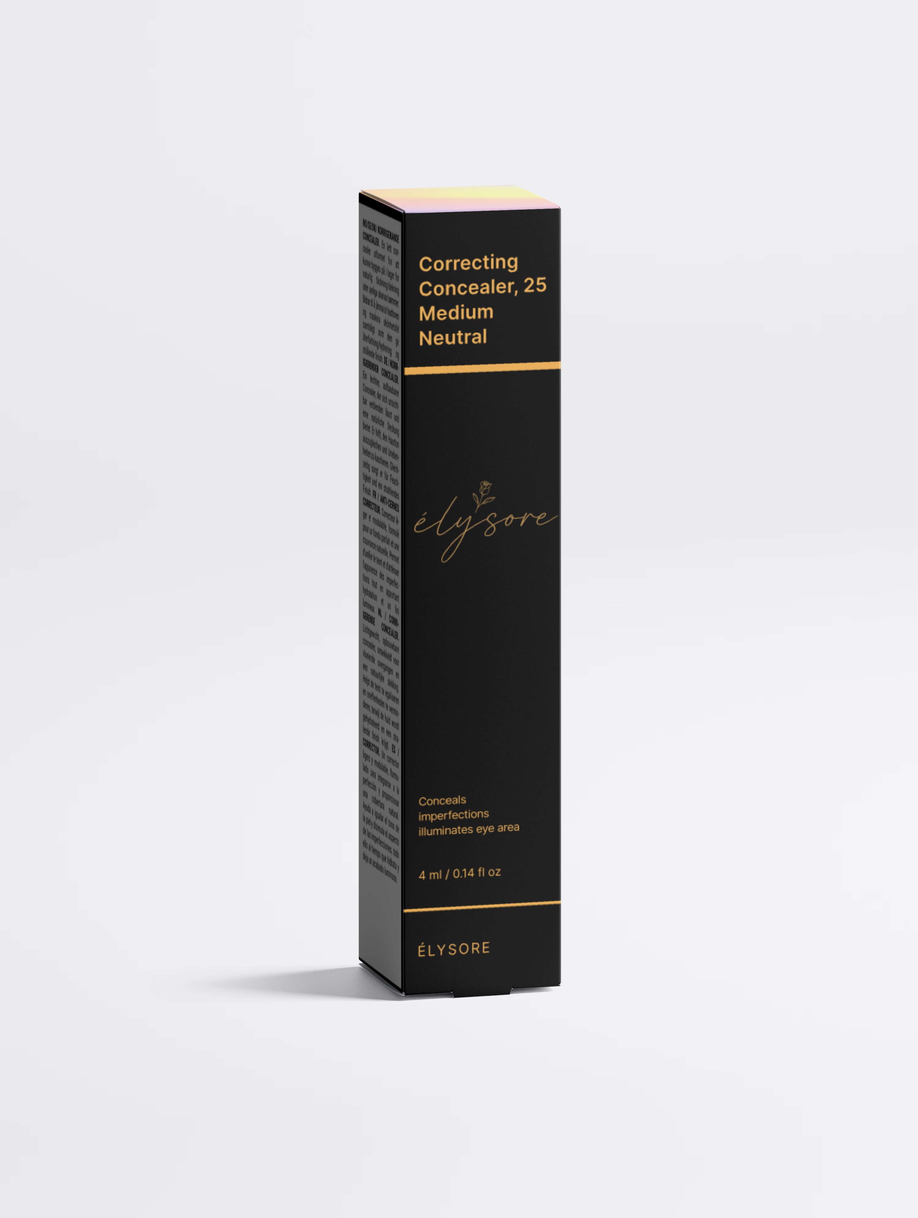 Correcting Concealer, 25 Medium Neutral