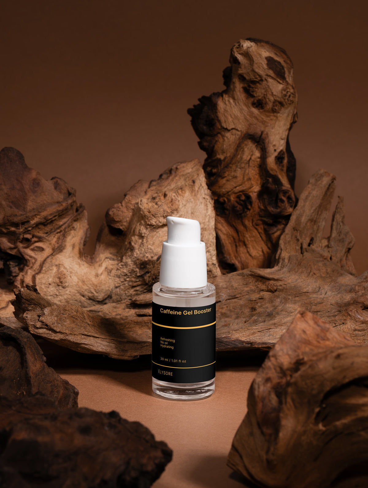Caffeine Gel Booster
