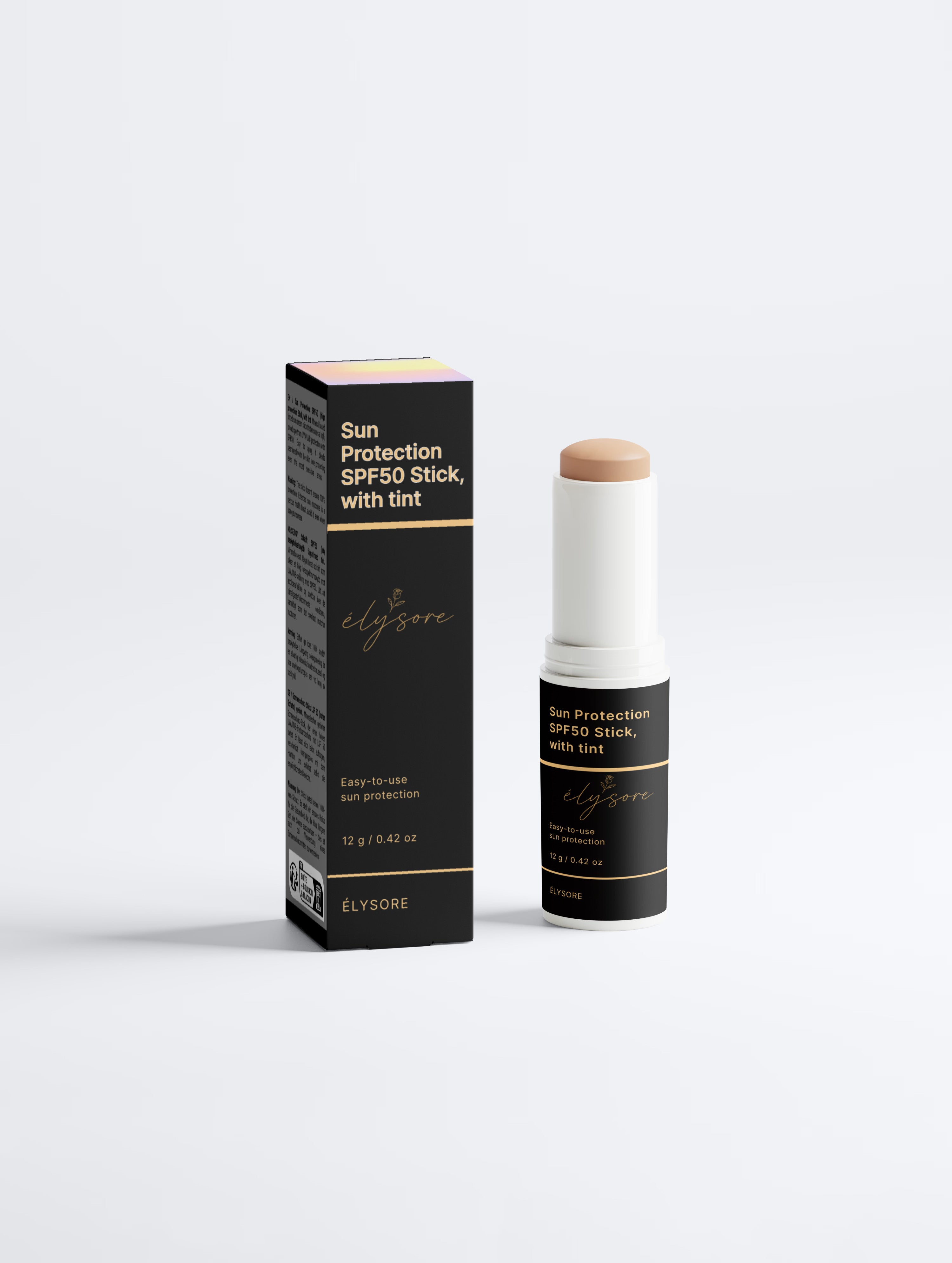 Sun Protection SPF50 Stick, with tint