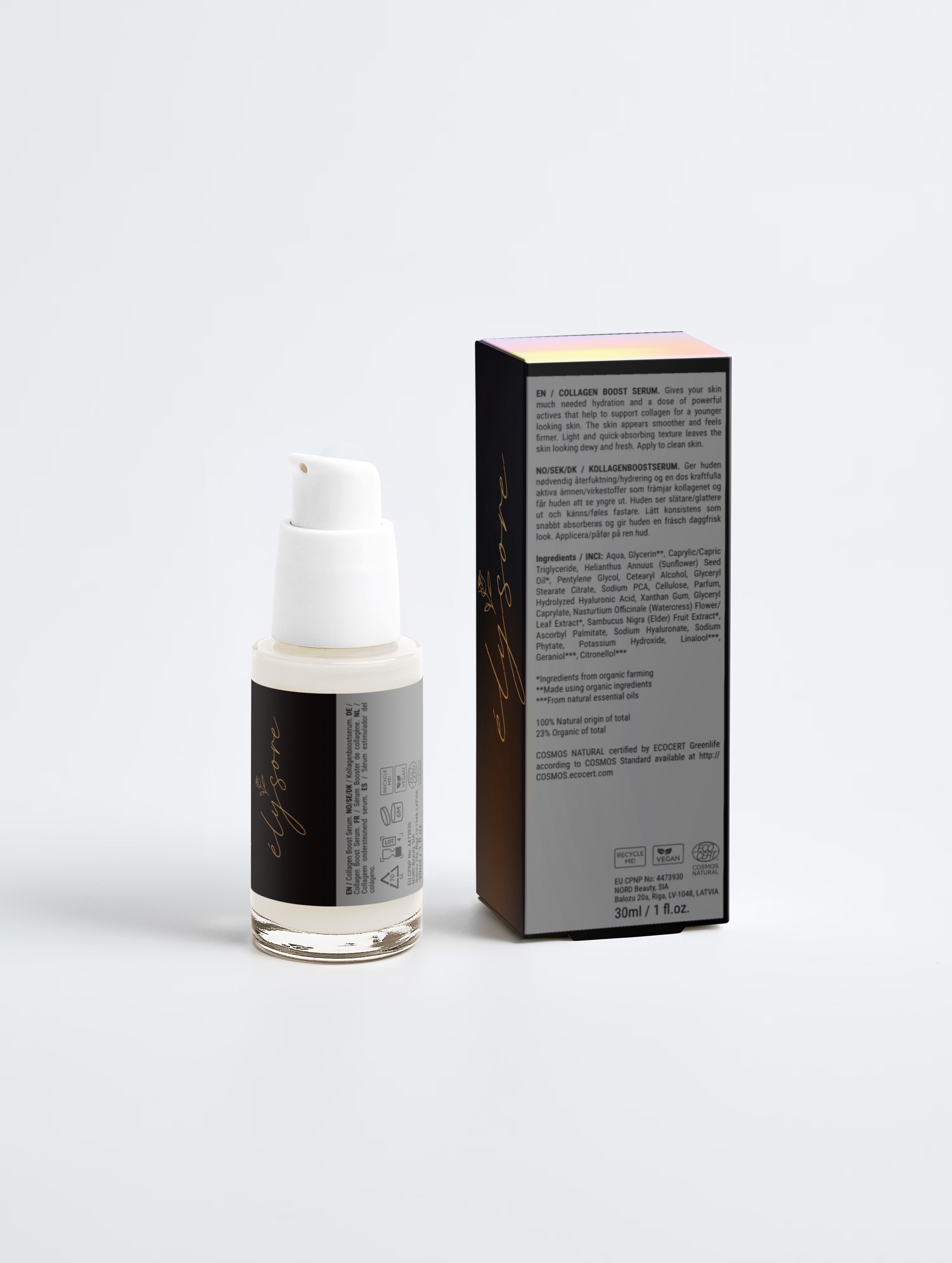 Luminous Skin Collection Box