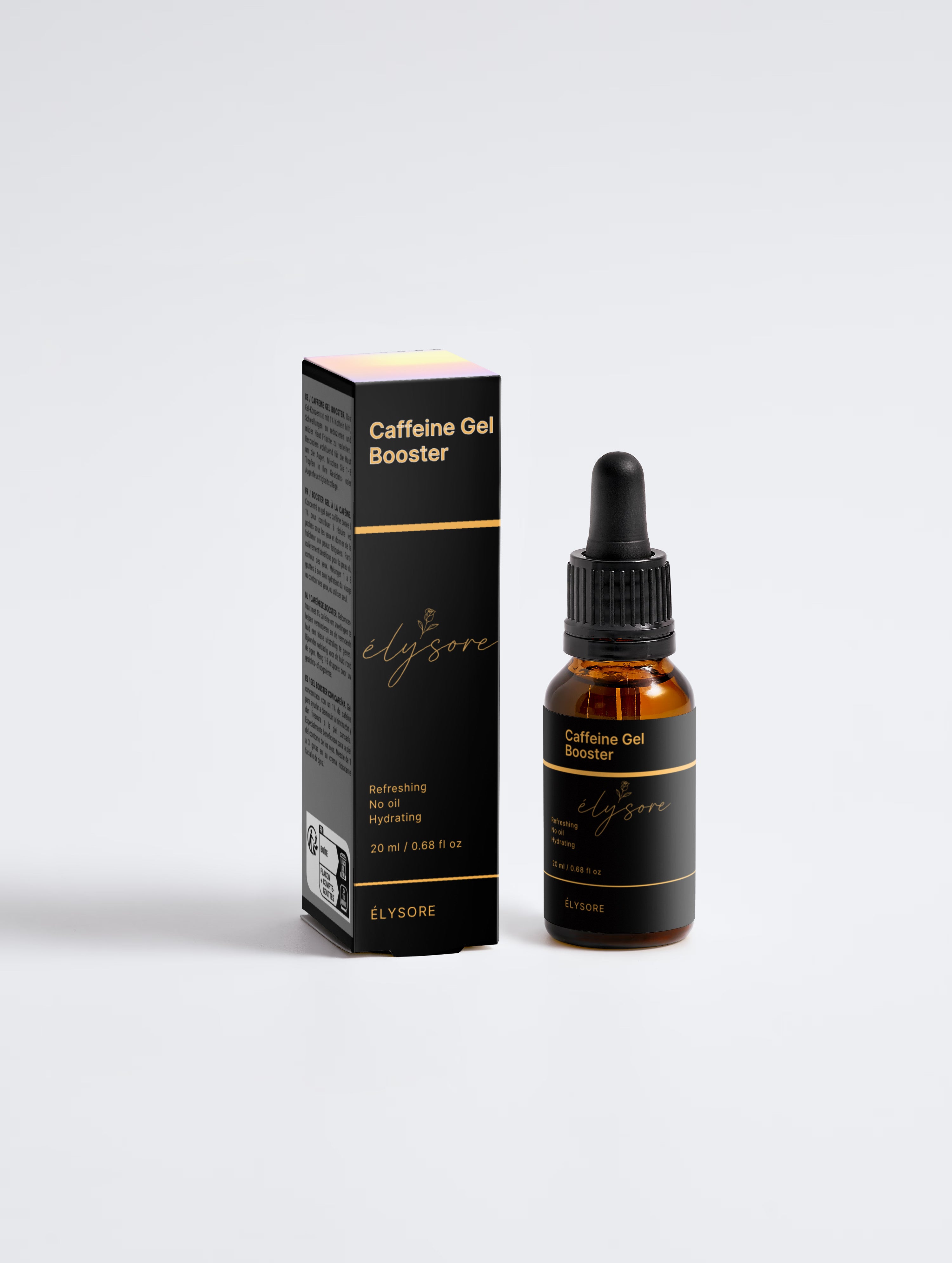 Caffeine Gel Booster