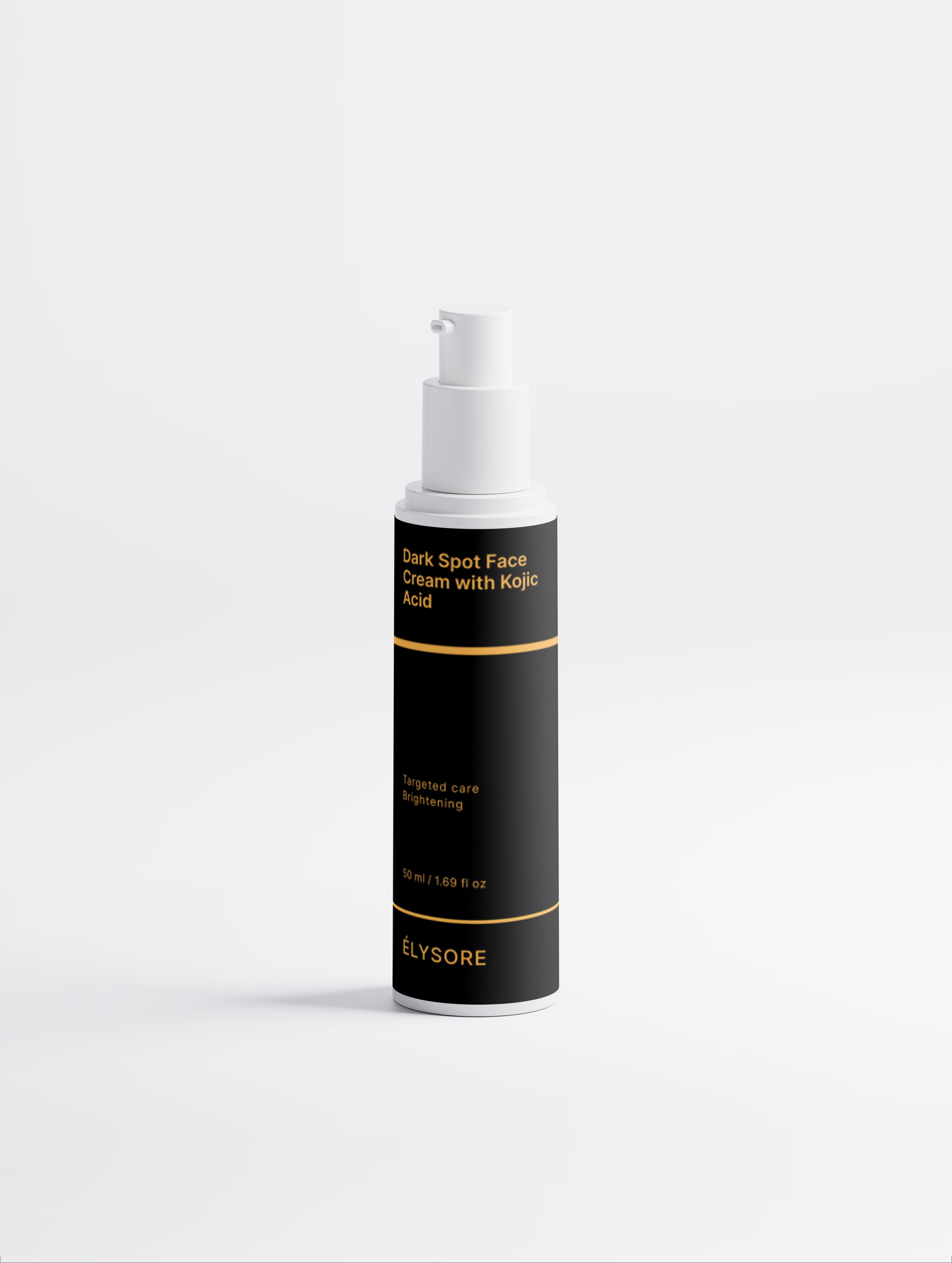 Dark Spot Face Cream with Kojic Acid