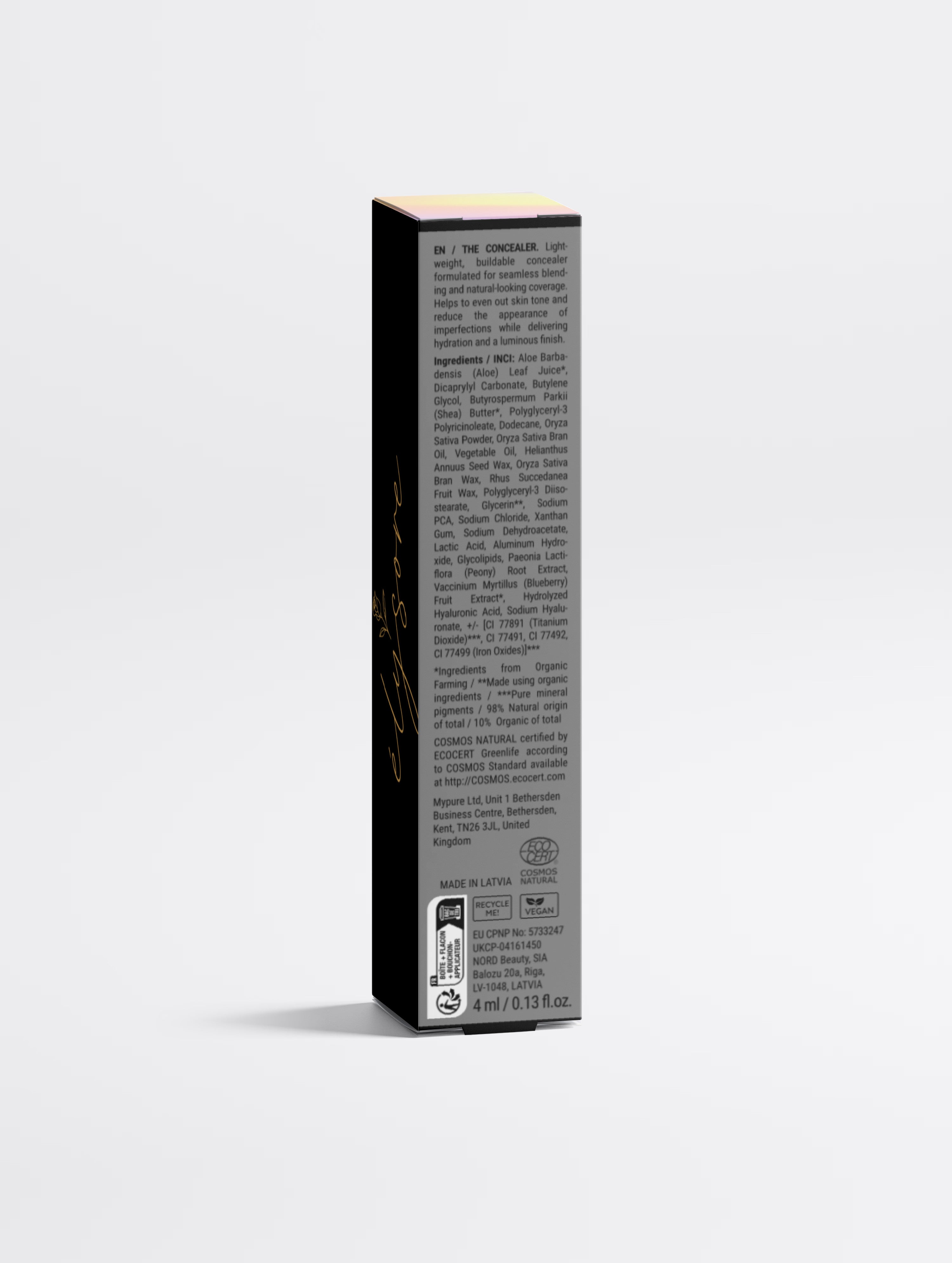 Correcting Concealer, 10 Light Warm