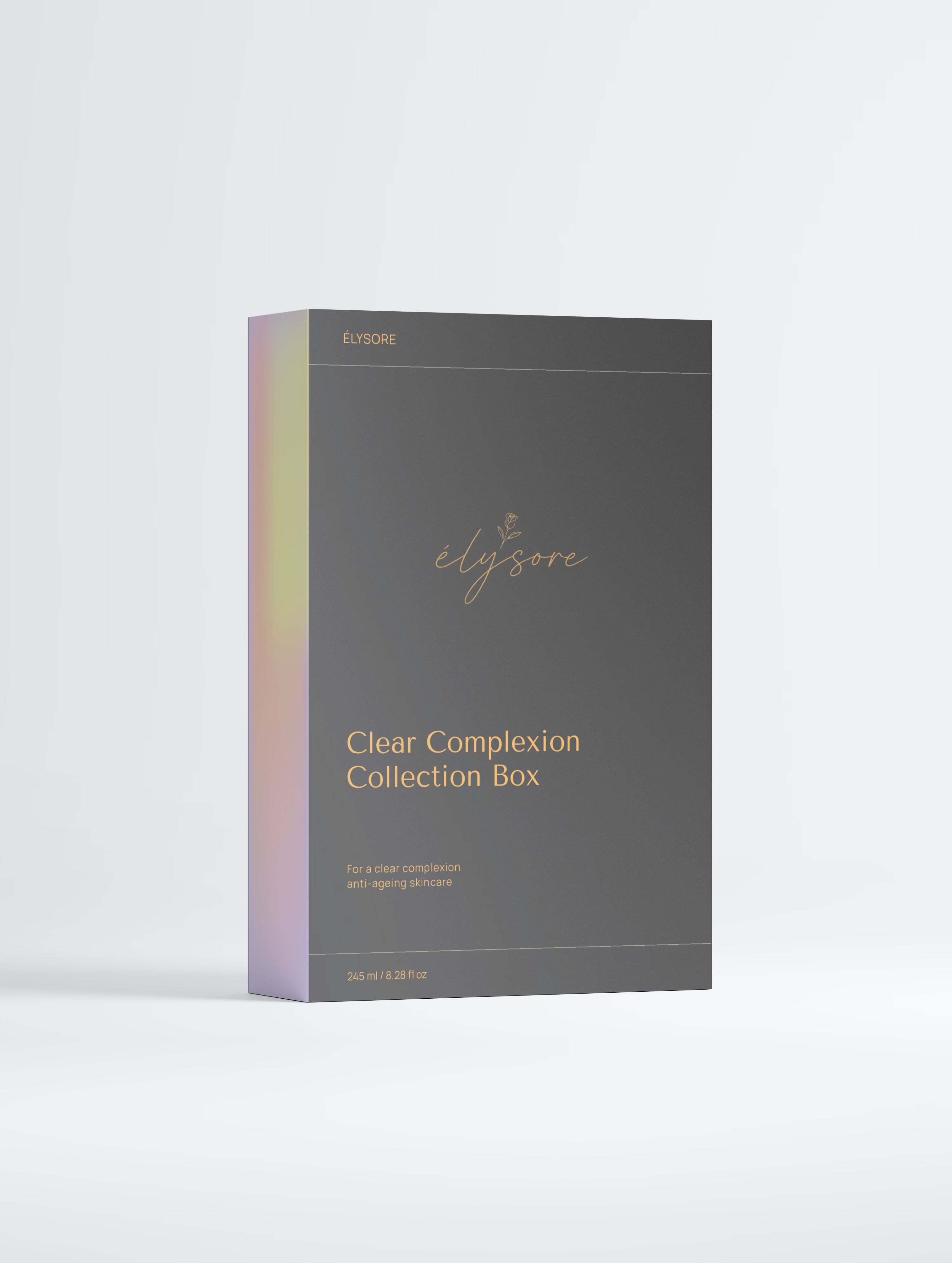 Clear Complexion Collection Box