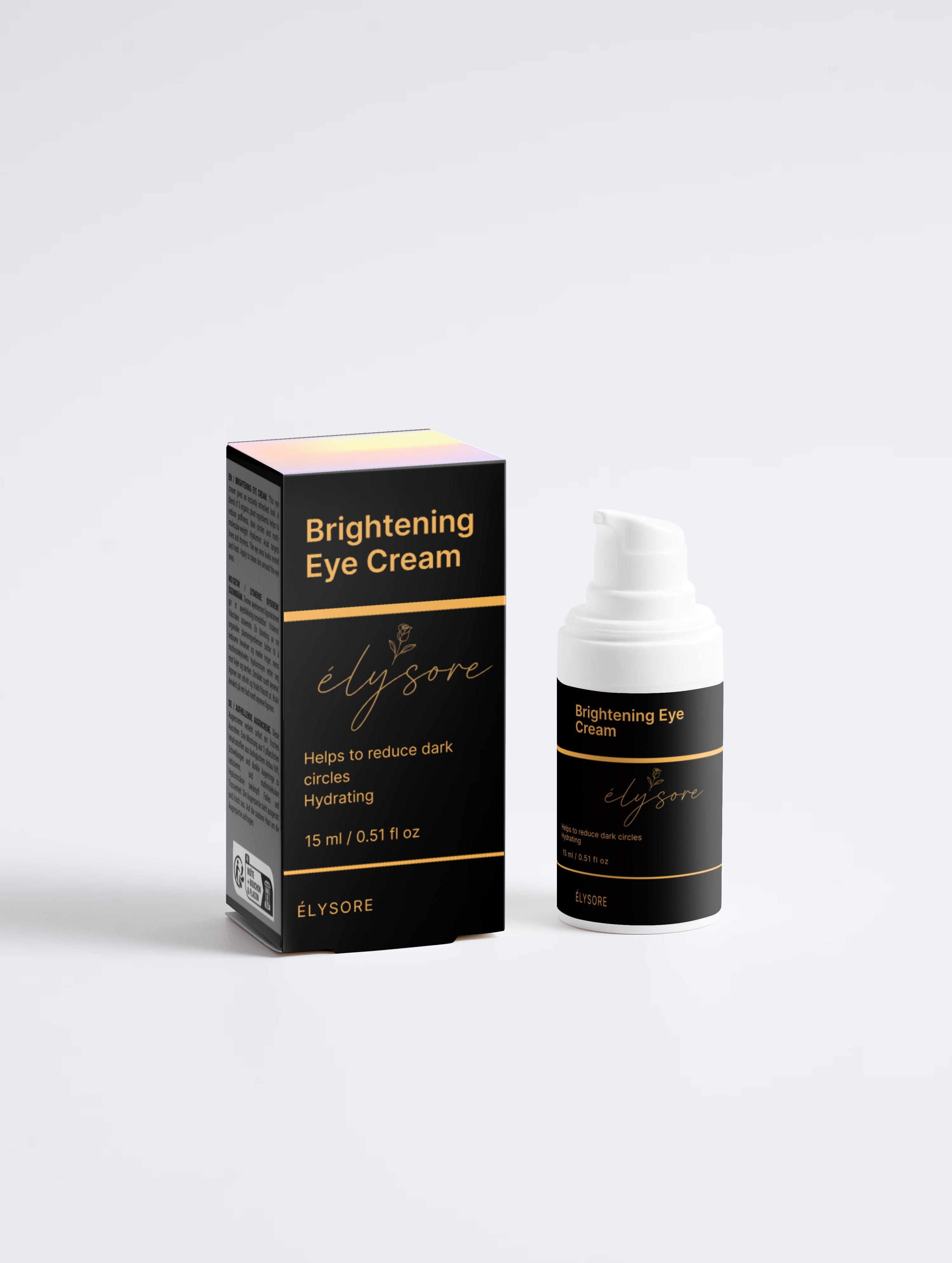 Brightening Eye Cream