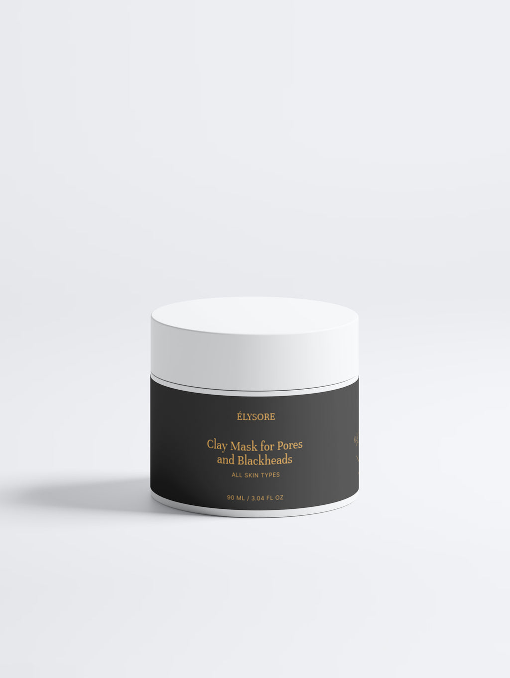 Clay Mask for Pores and Blackheads