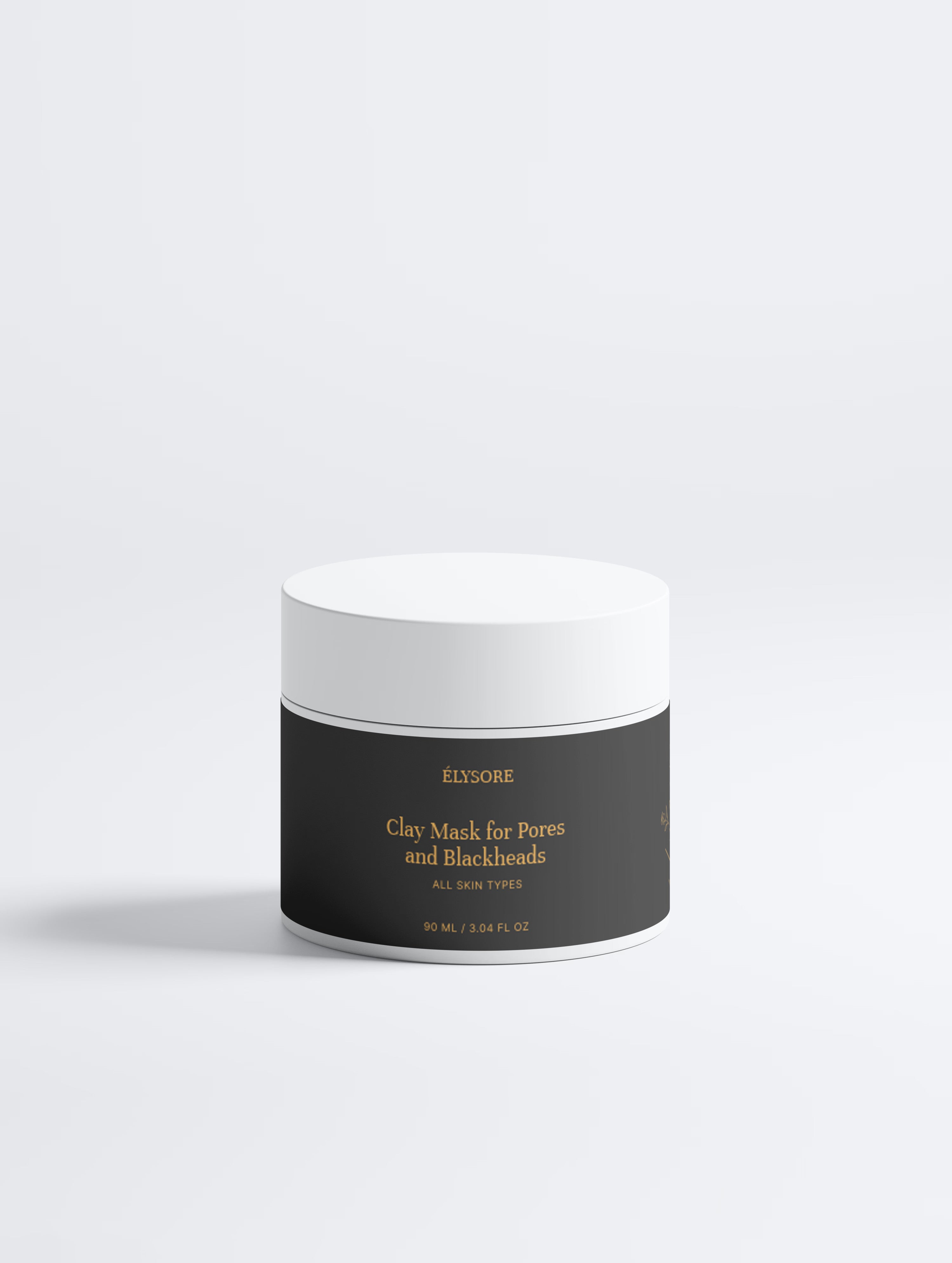 Clay Mask for Pores and Blackheads