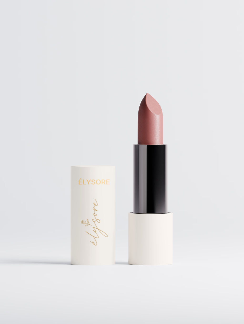 Matte Lipstick, Dusty Rose