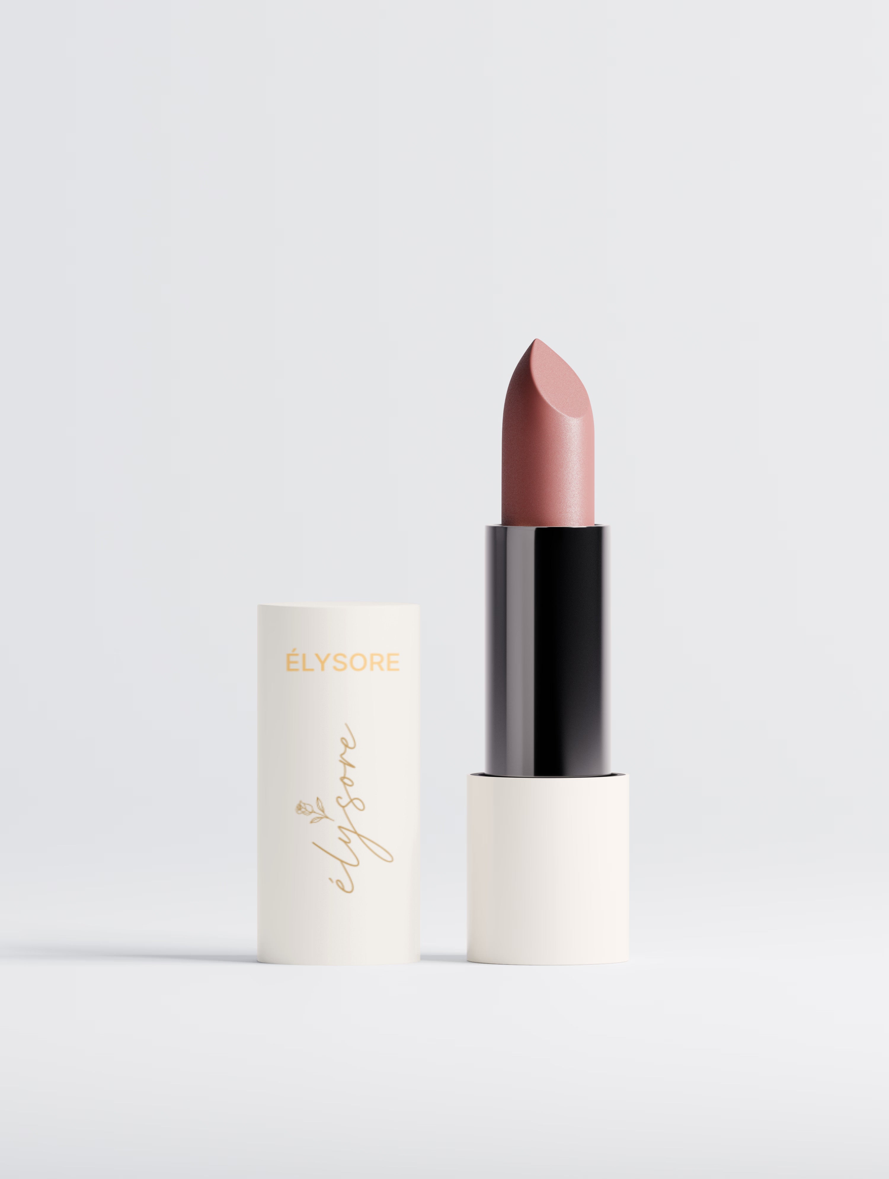 Matte Lipstick, Dusty Rose