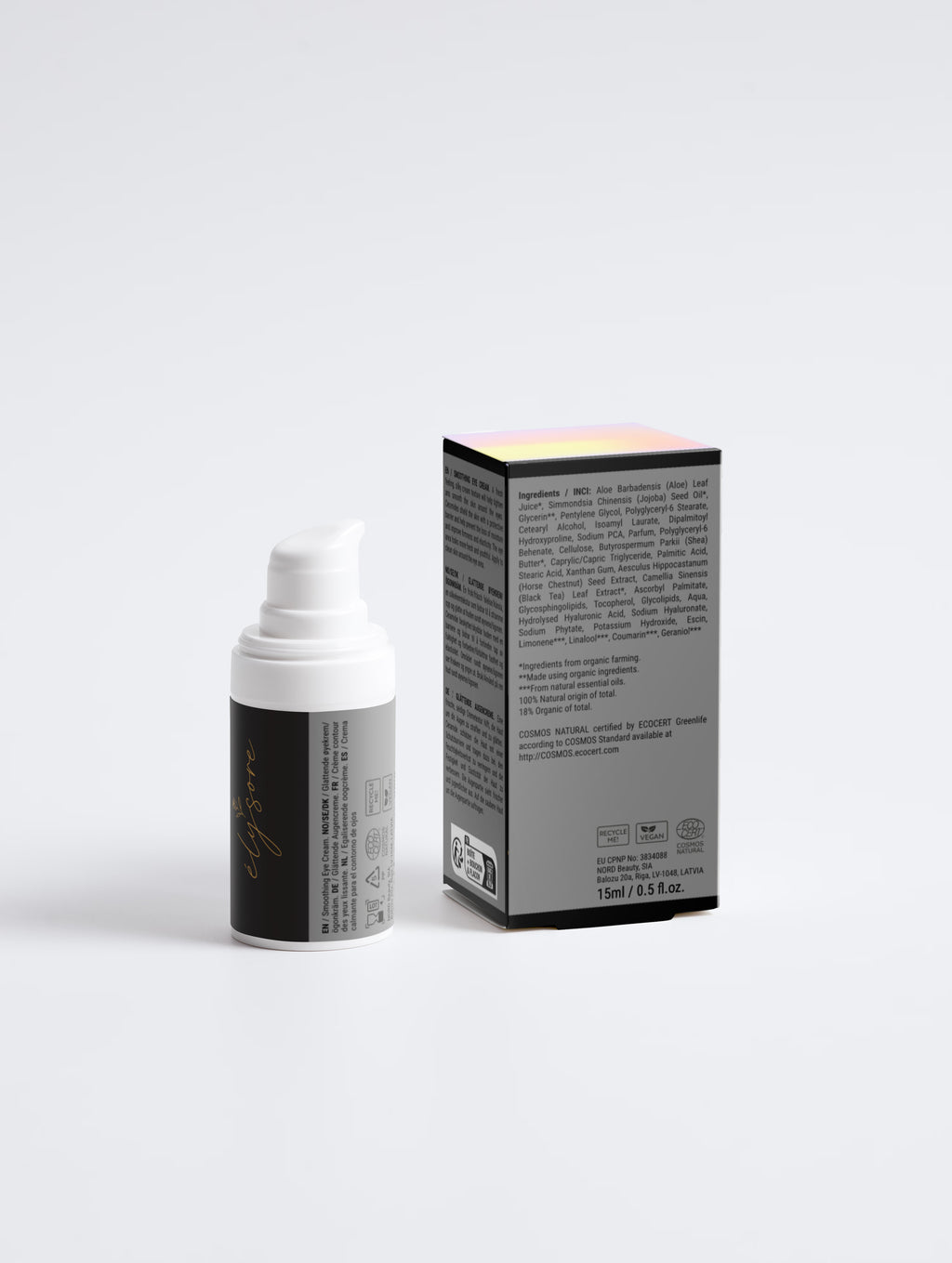 Anti-Aging Collection Box