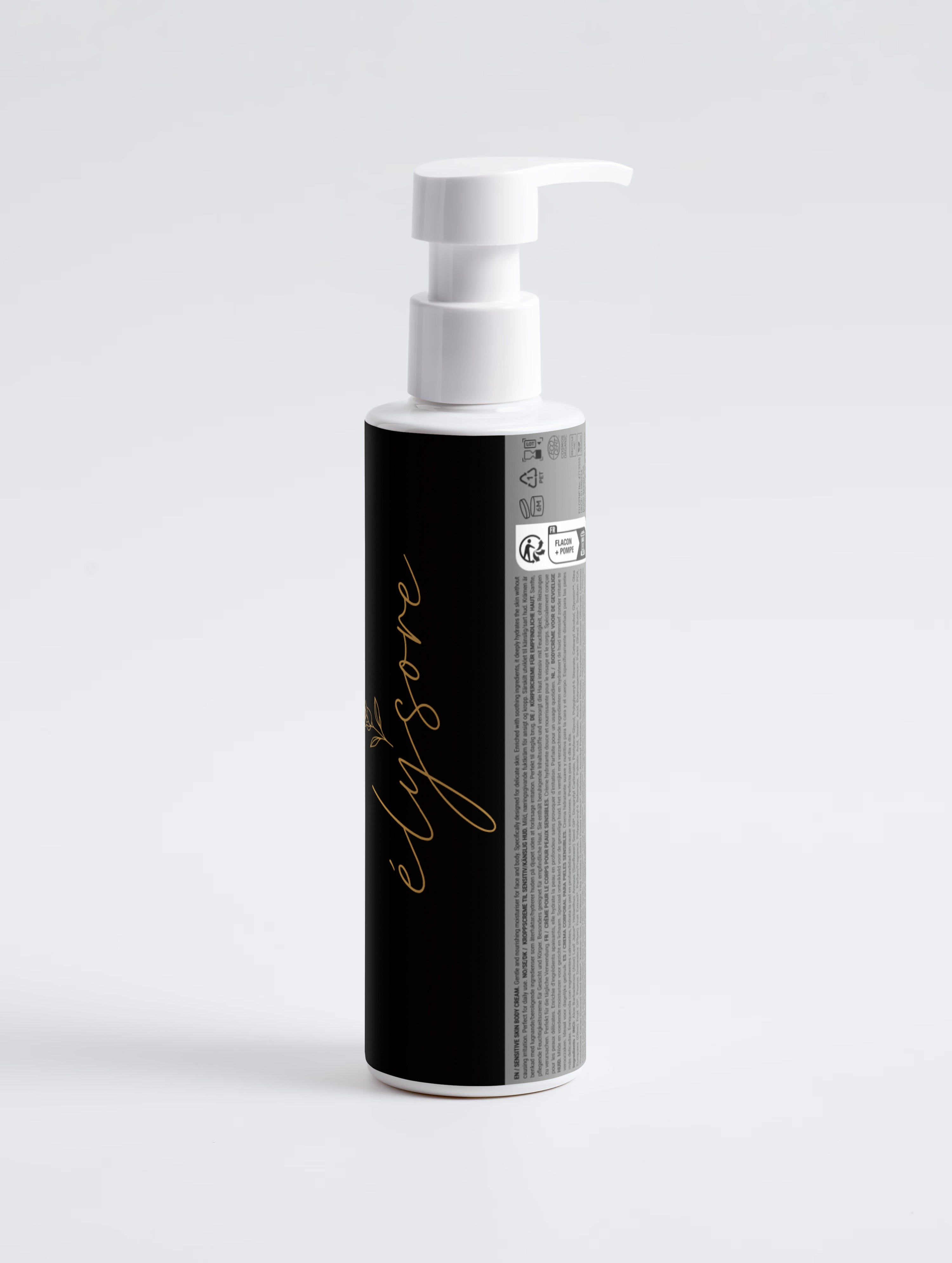 Sensitive Skin Body Cream
