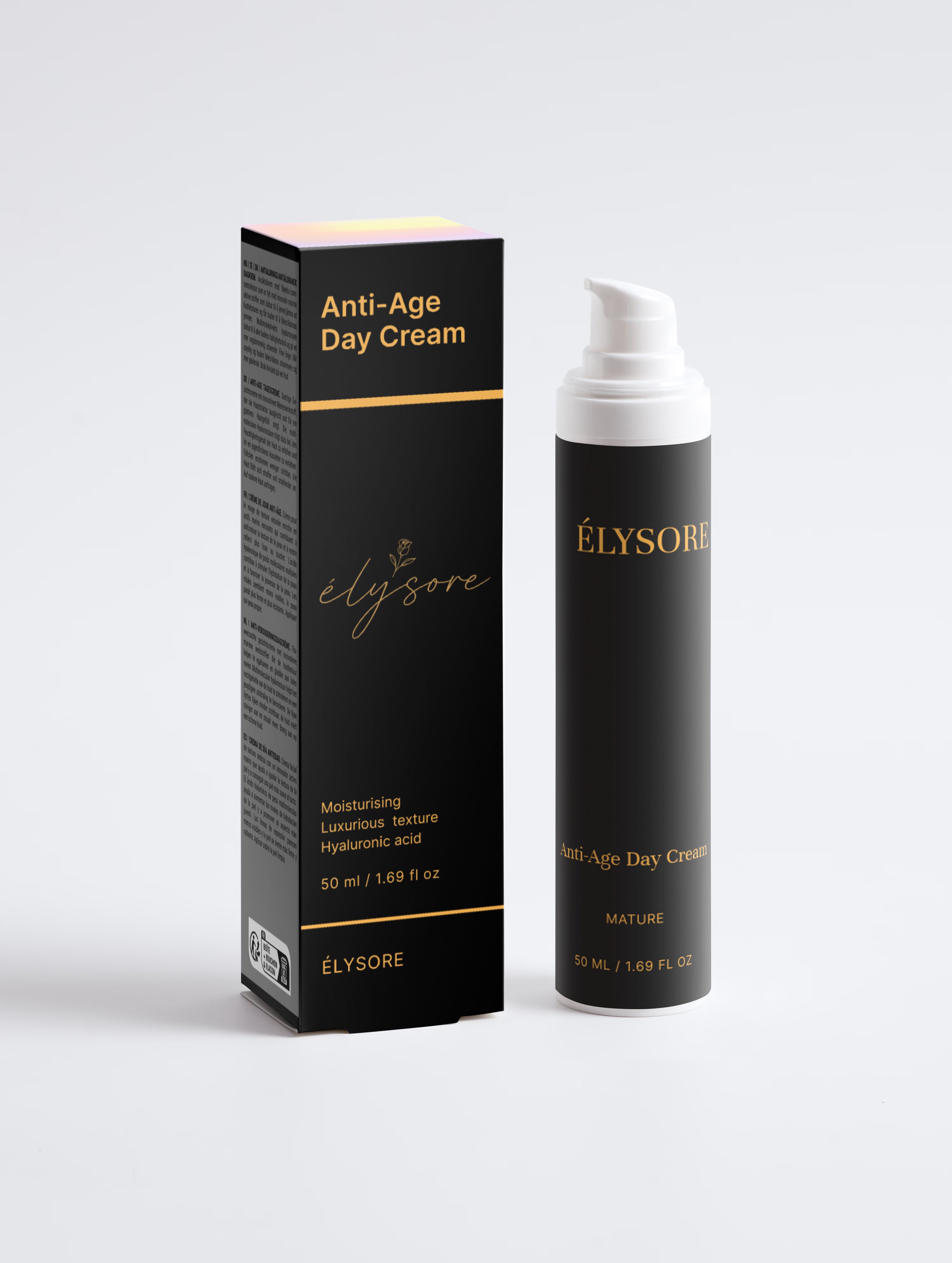 Anti-Aging Collection Box
