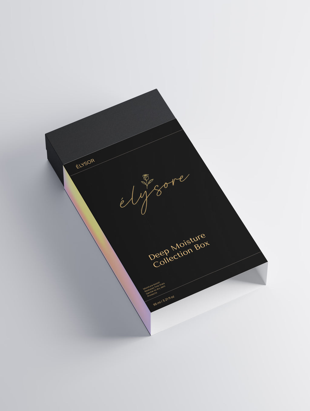 Deep Moisture Collection Box