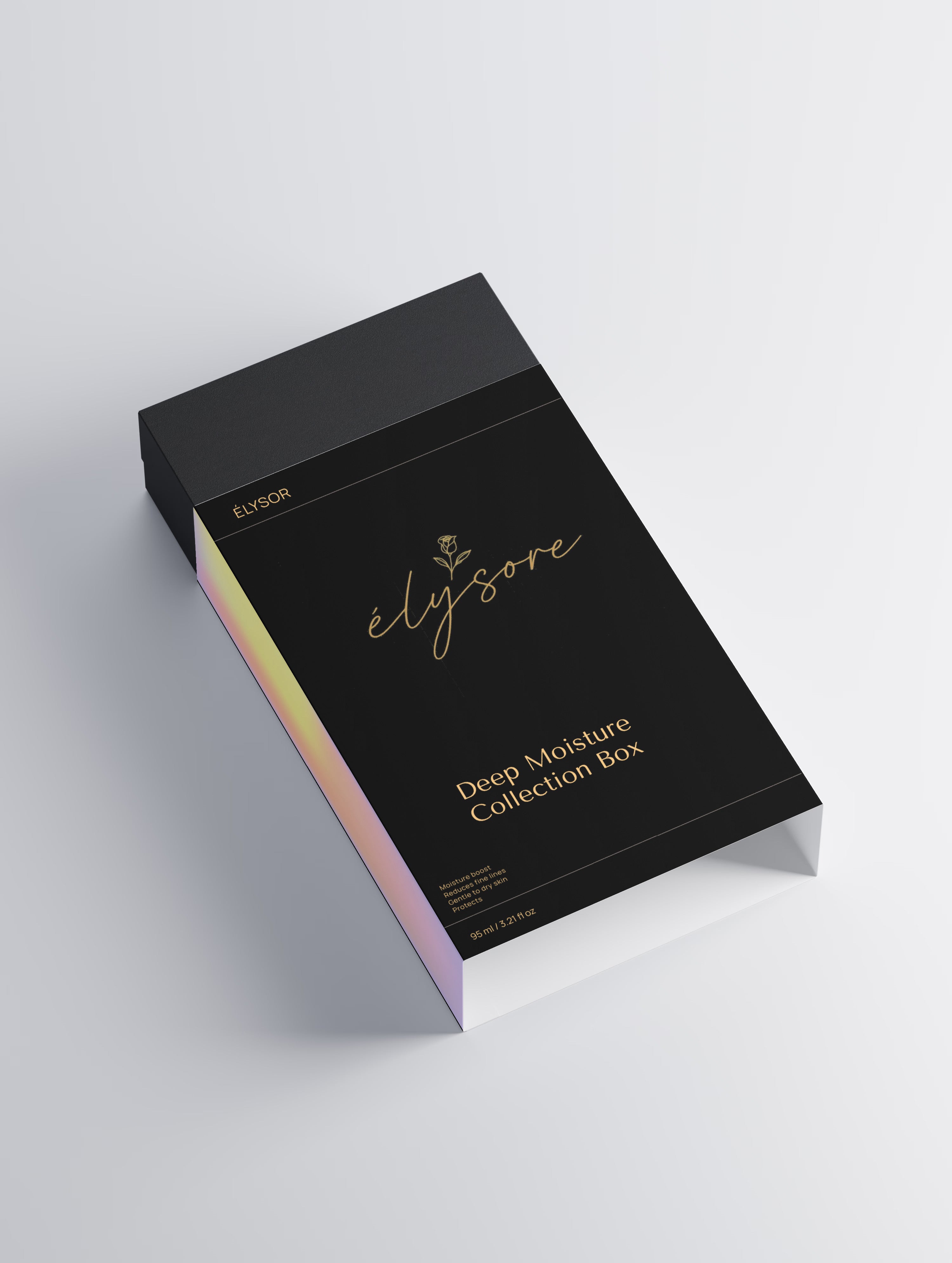 Deep Moisture Collection Box
