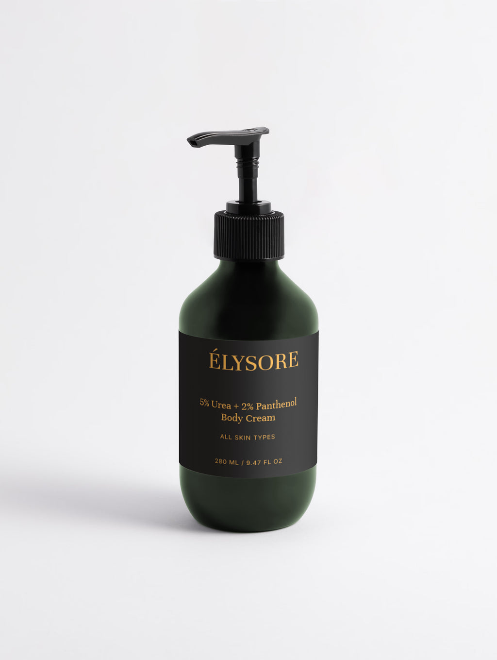 5% Urea + 2% Panthenol Body Cream