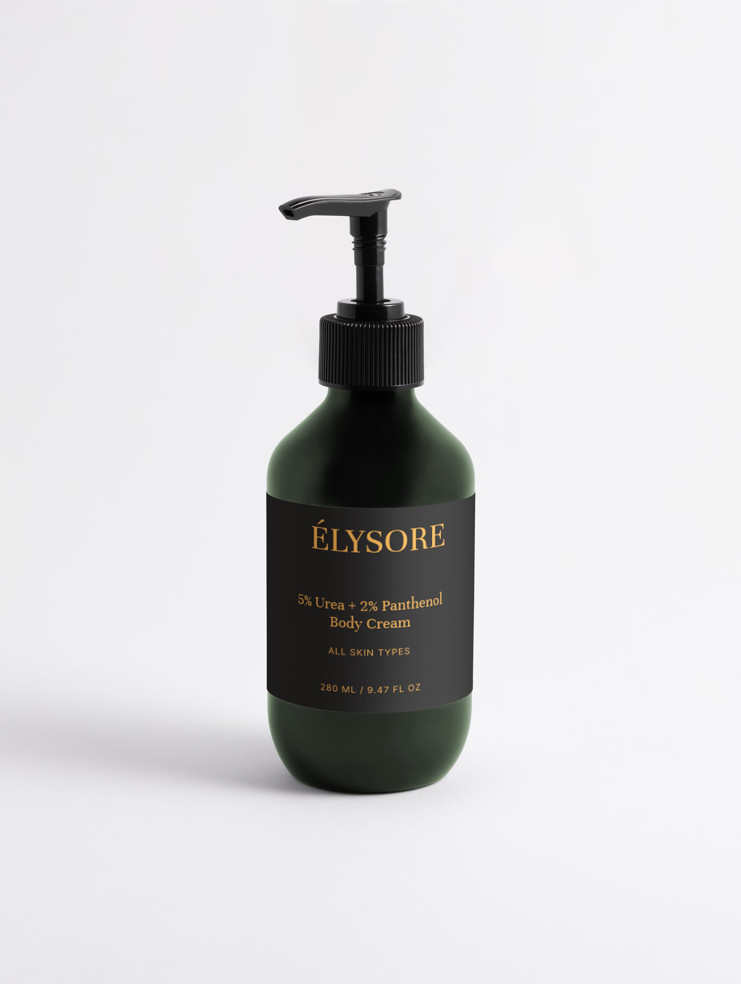 5% Urea + 2% Panthenol Body Cream