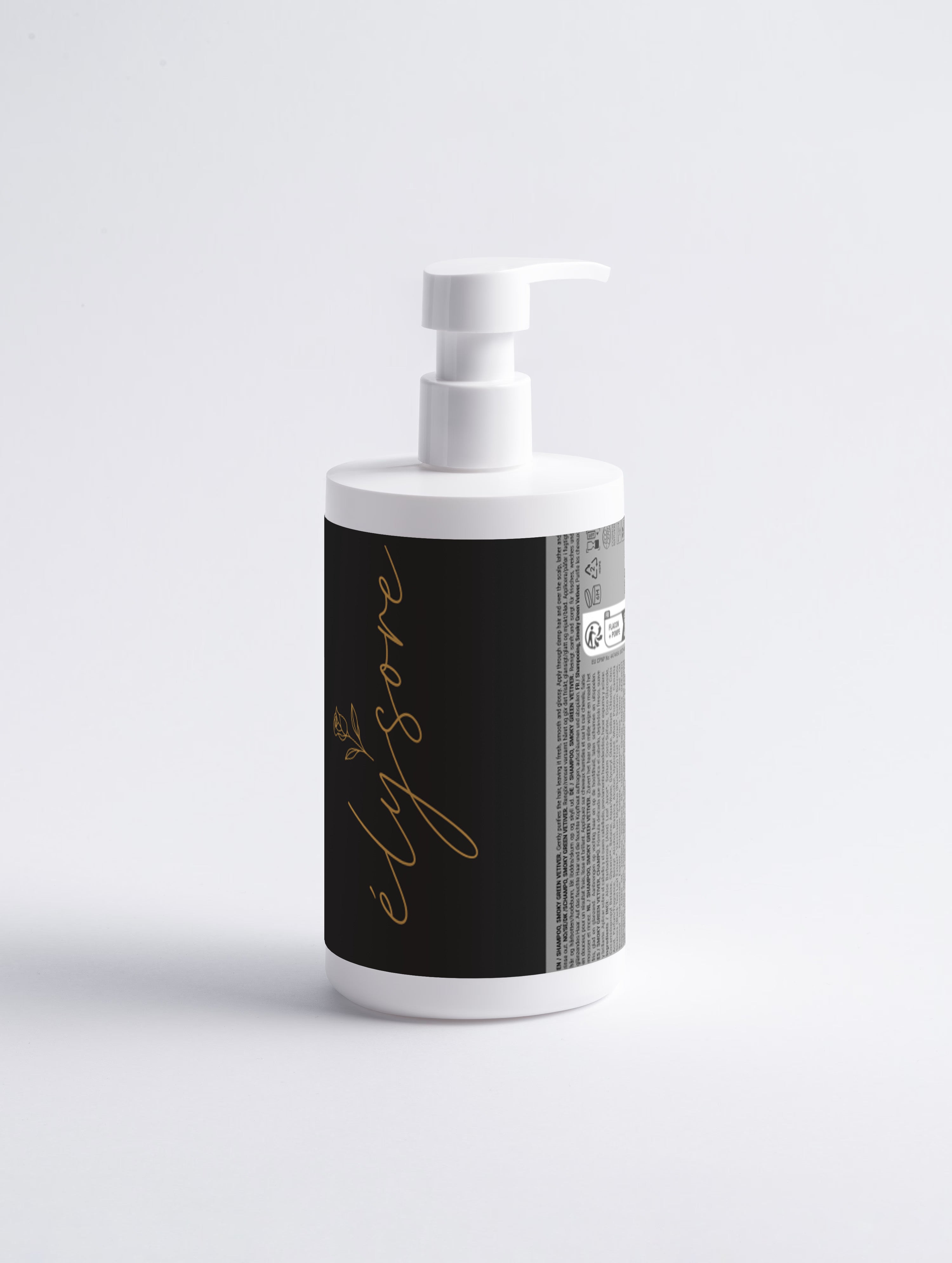 Gloss Shampoo, Smoky Green Vetiver