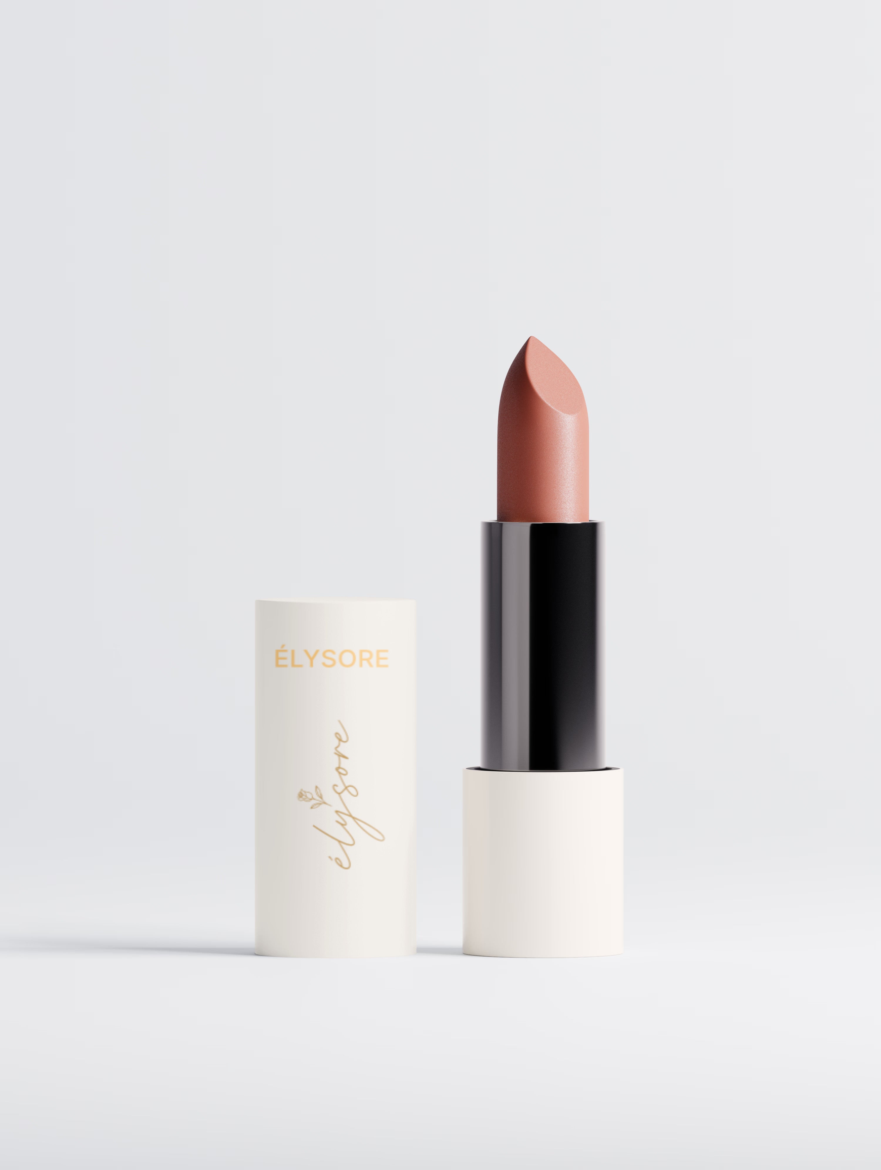 Matte Lipstick, Terracotta Nude
