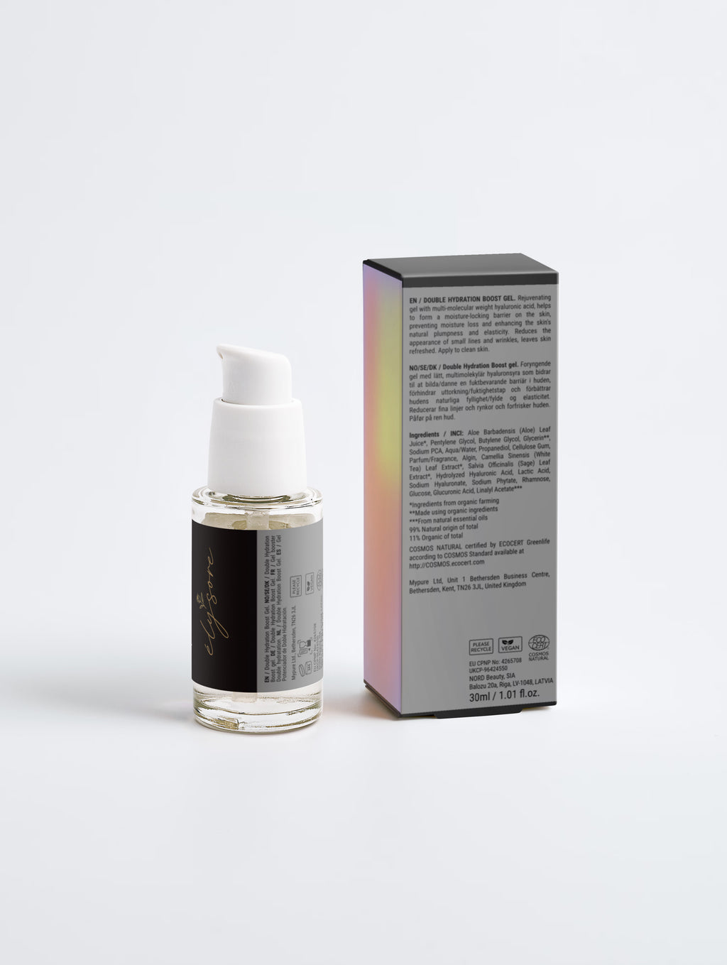Deep Moisture Collection Box