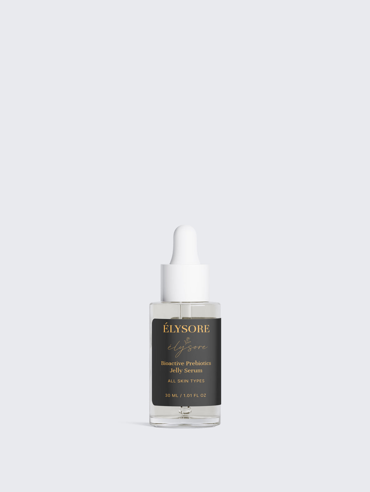 ÉLYSORE Bioactive Prebiotics Jelly Serum – Barrier Repair & Hydration