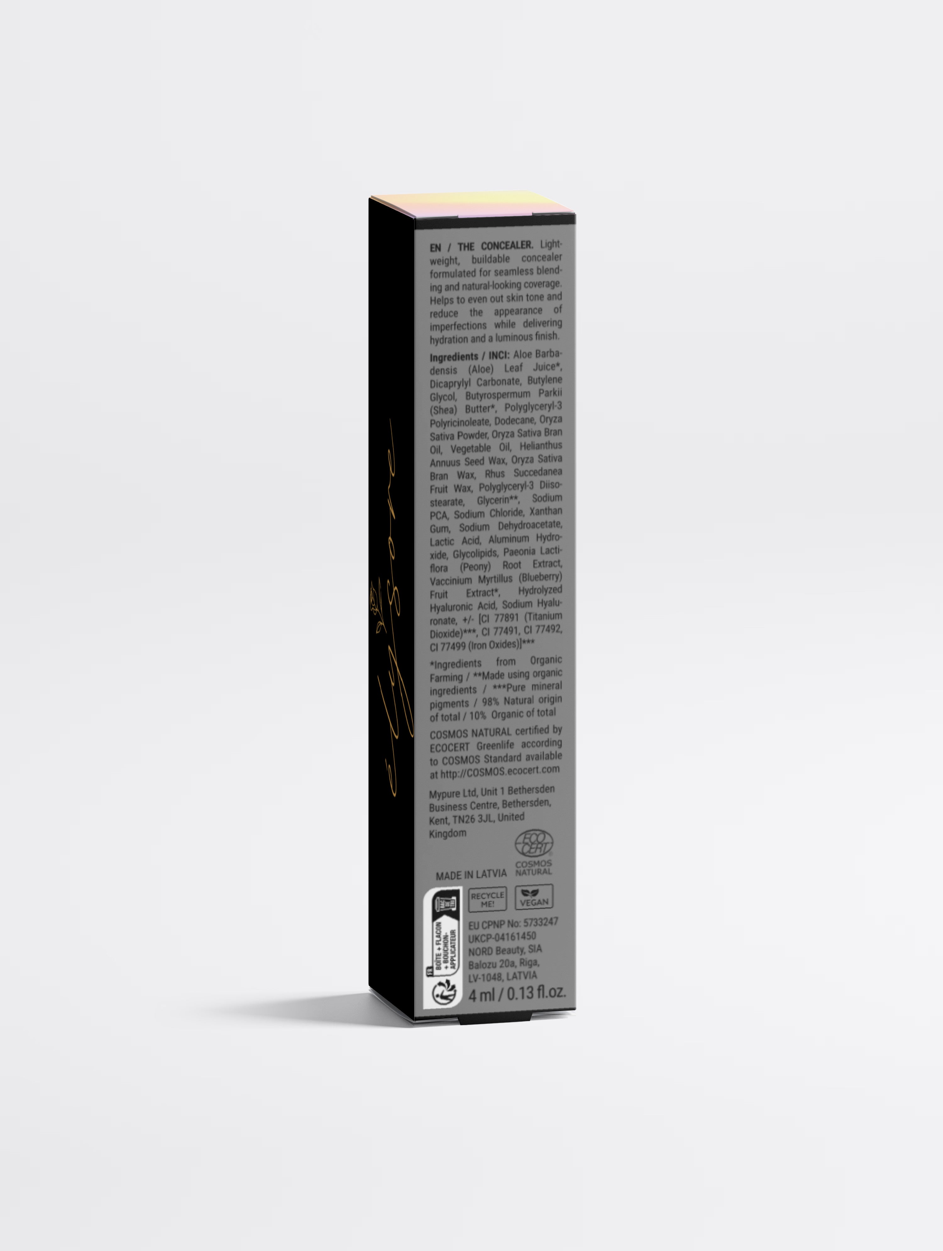 Correcting Concealer, 20 Medium Warm