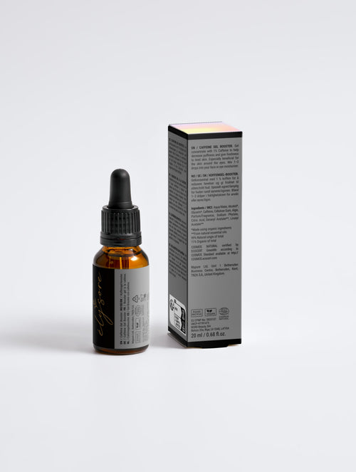 Caffeine Gel Booster
