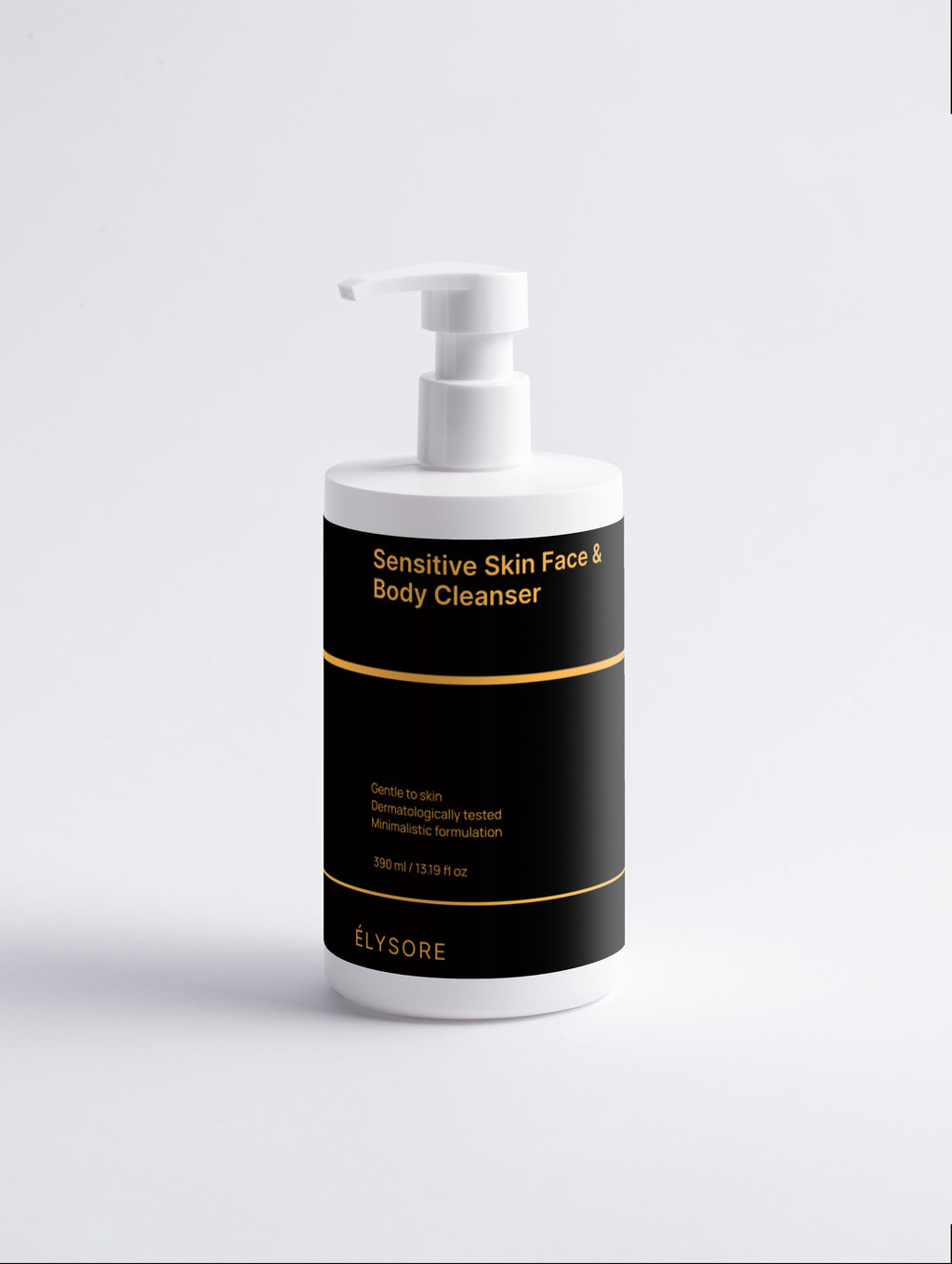 Sensitive Skin Face & Body Cleanser
