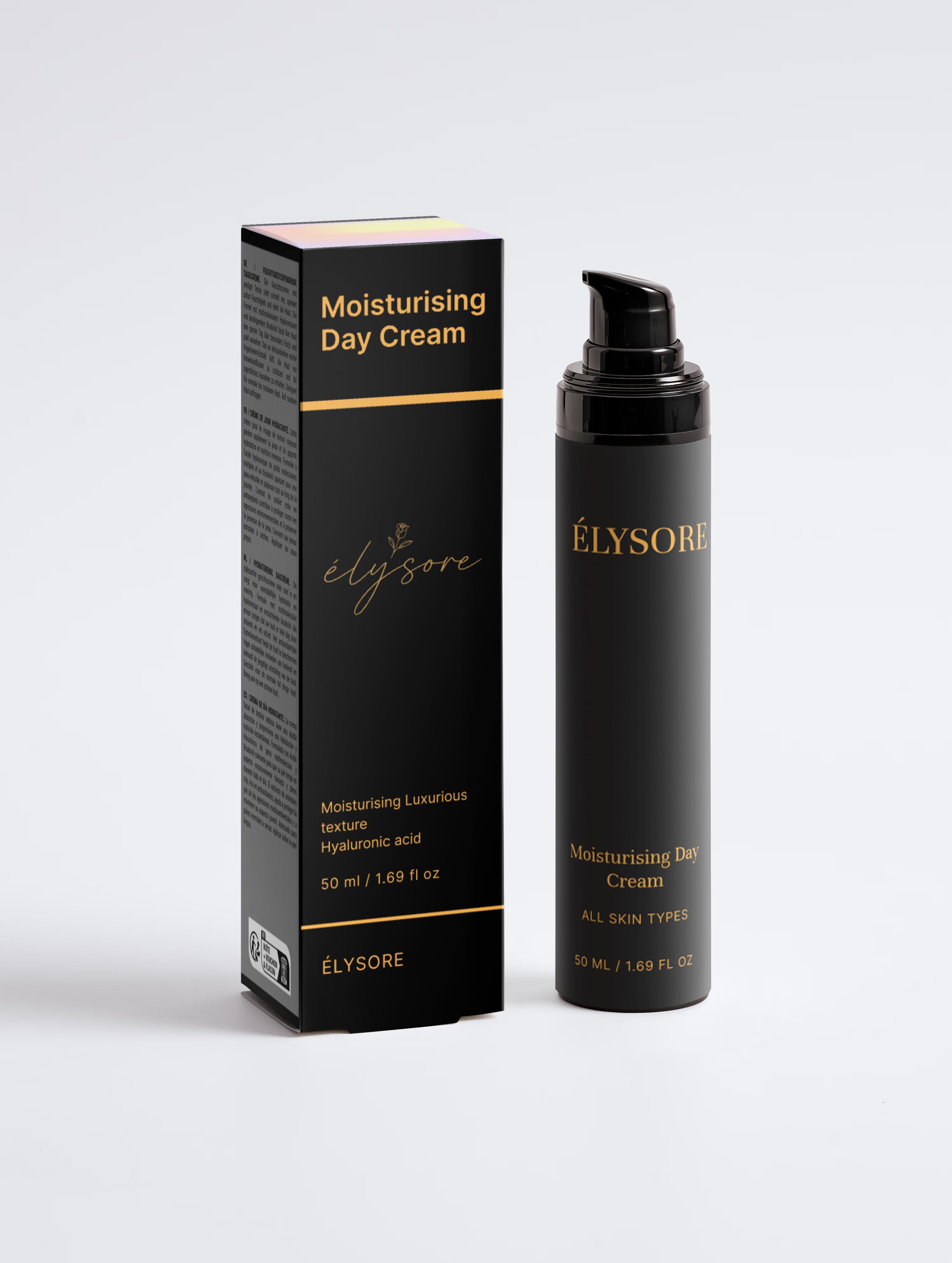 Moisturising Day Cream