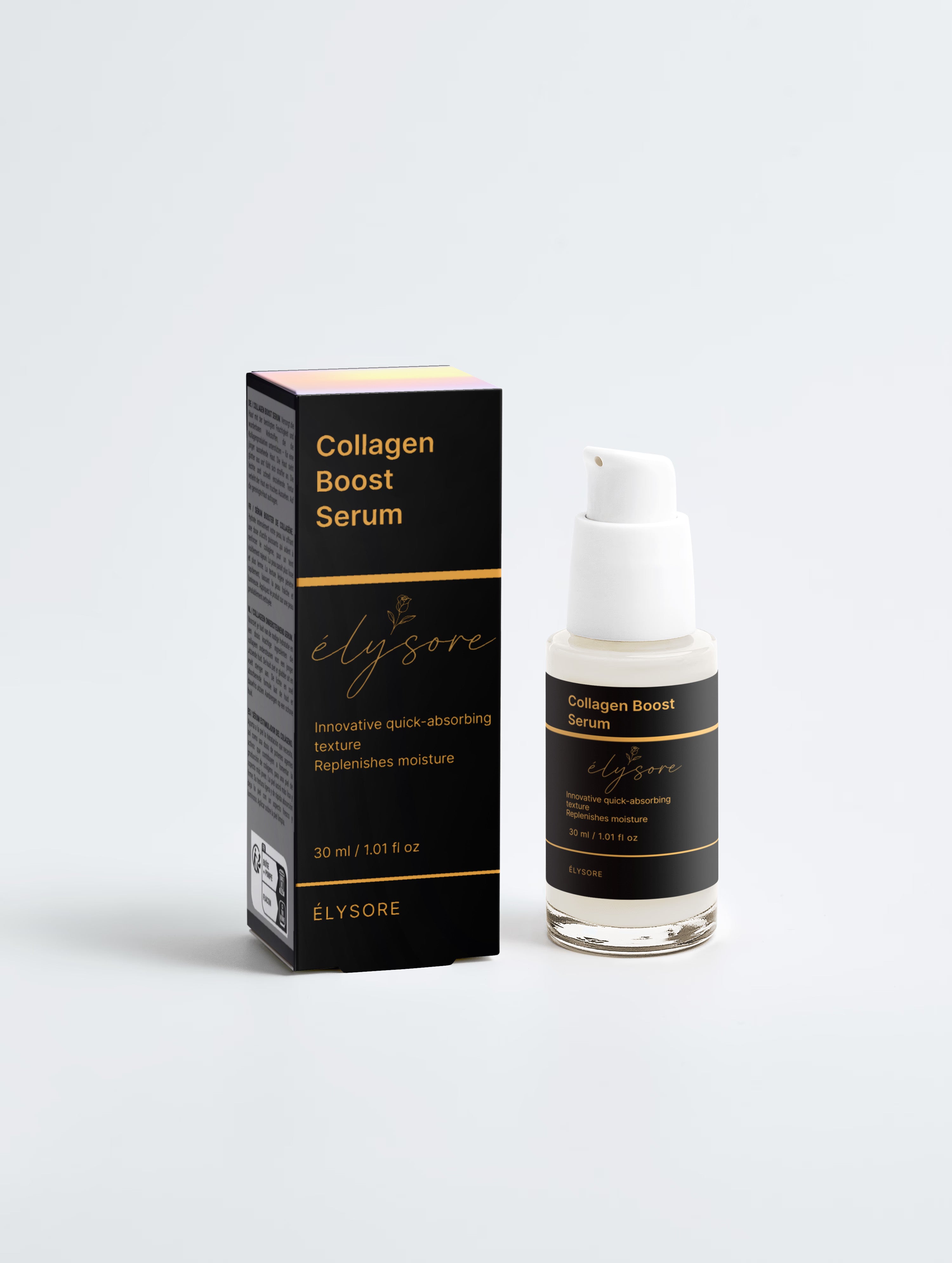 Luminous Skin Collection Box