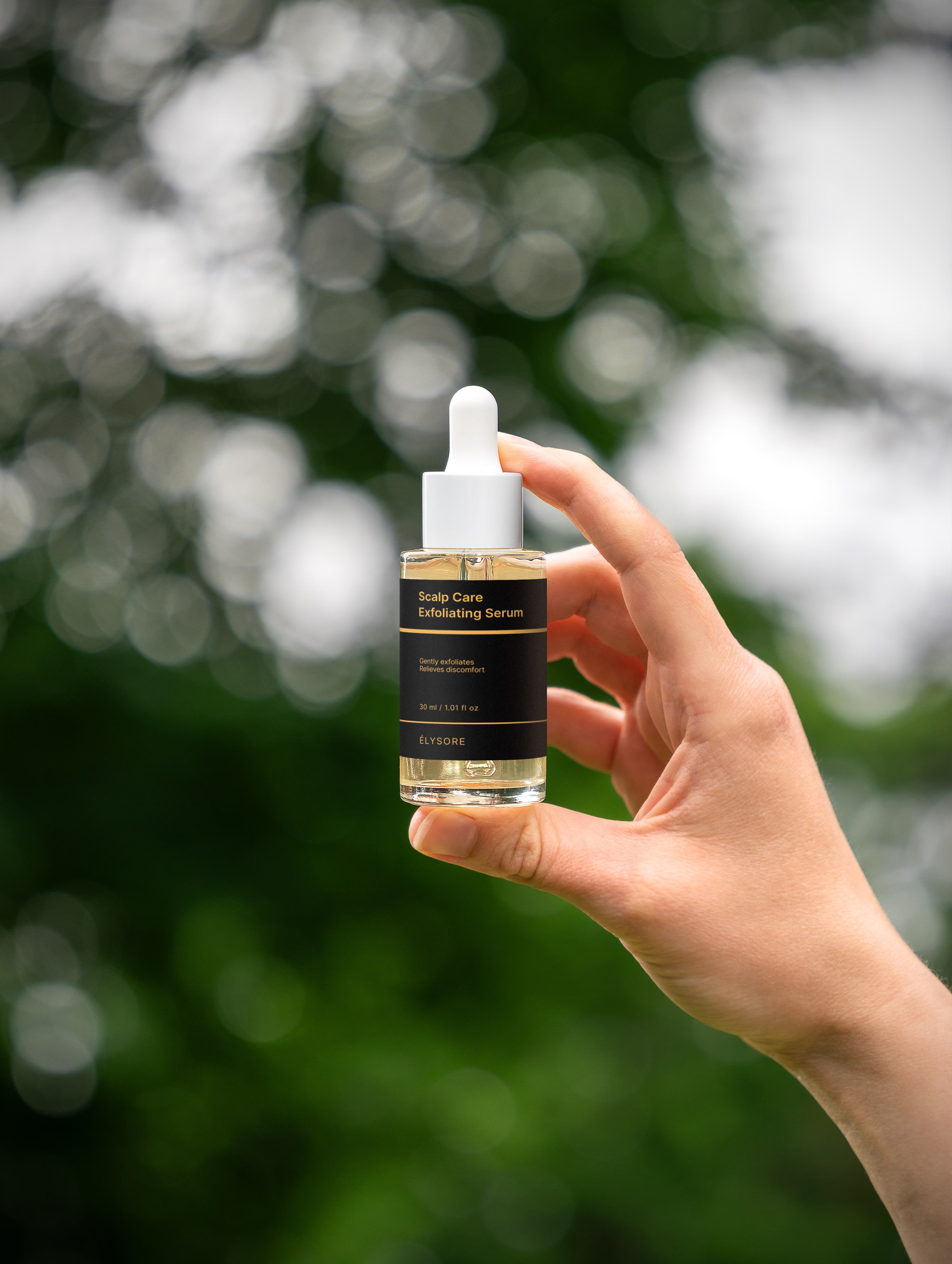 Scalp Care Exfoliating Serum