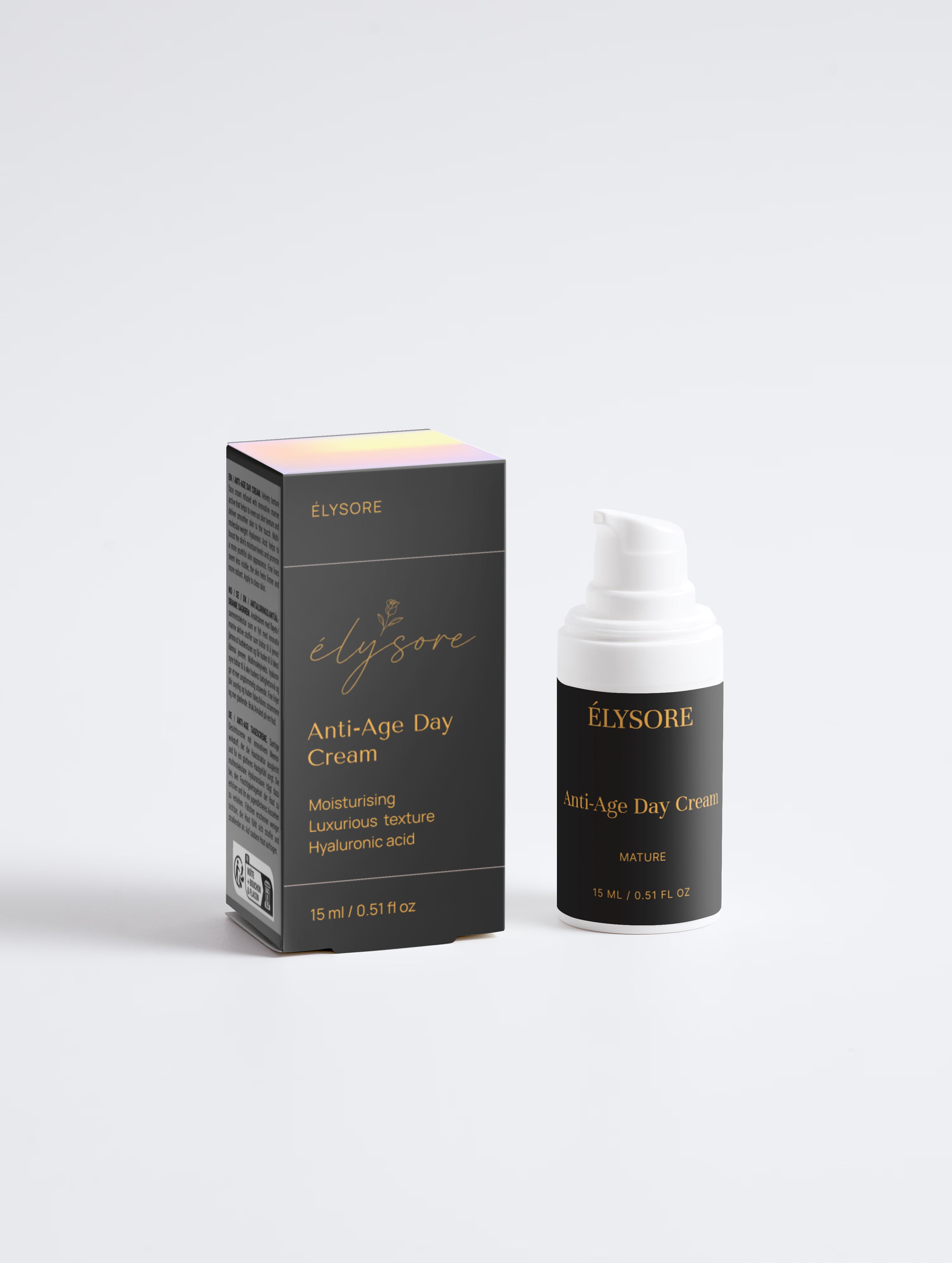 Clear Complexion Collection Box
