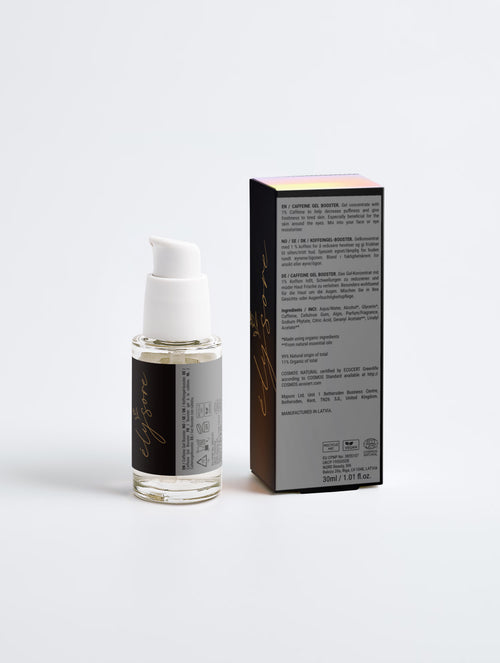 Caffeine Gel Booster